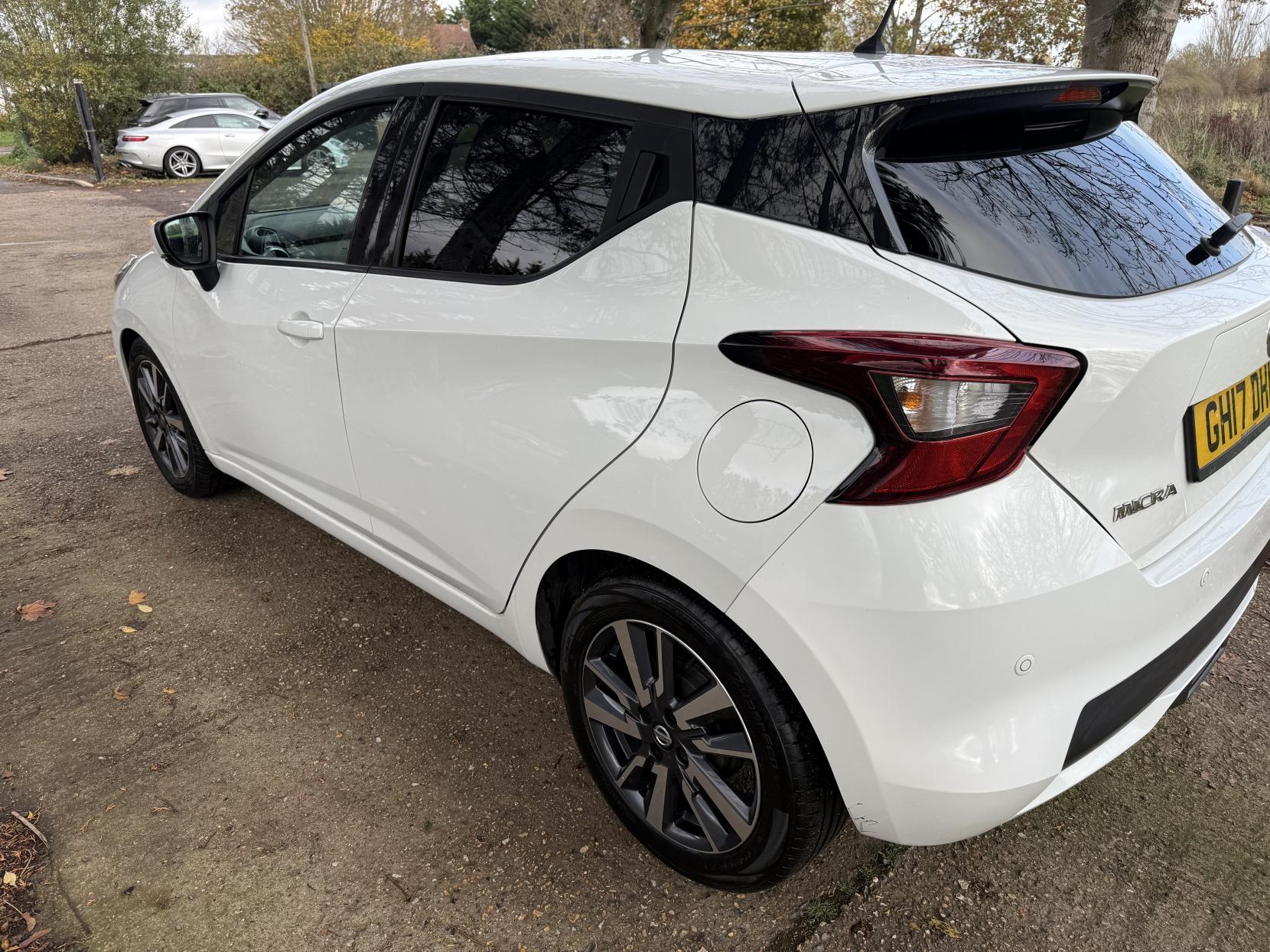 Nissan Micra 0.9 IG-T N-Connecta Hatchback 5dr Petrol Manual Euro 6 (s/s) (90 ps)