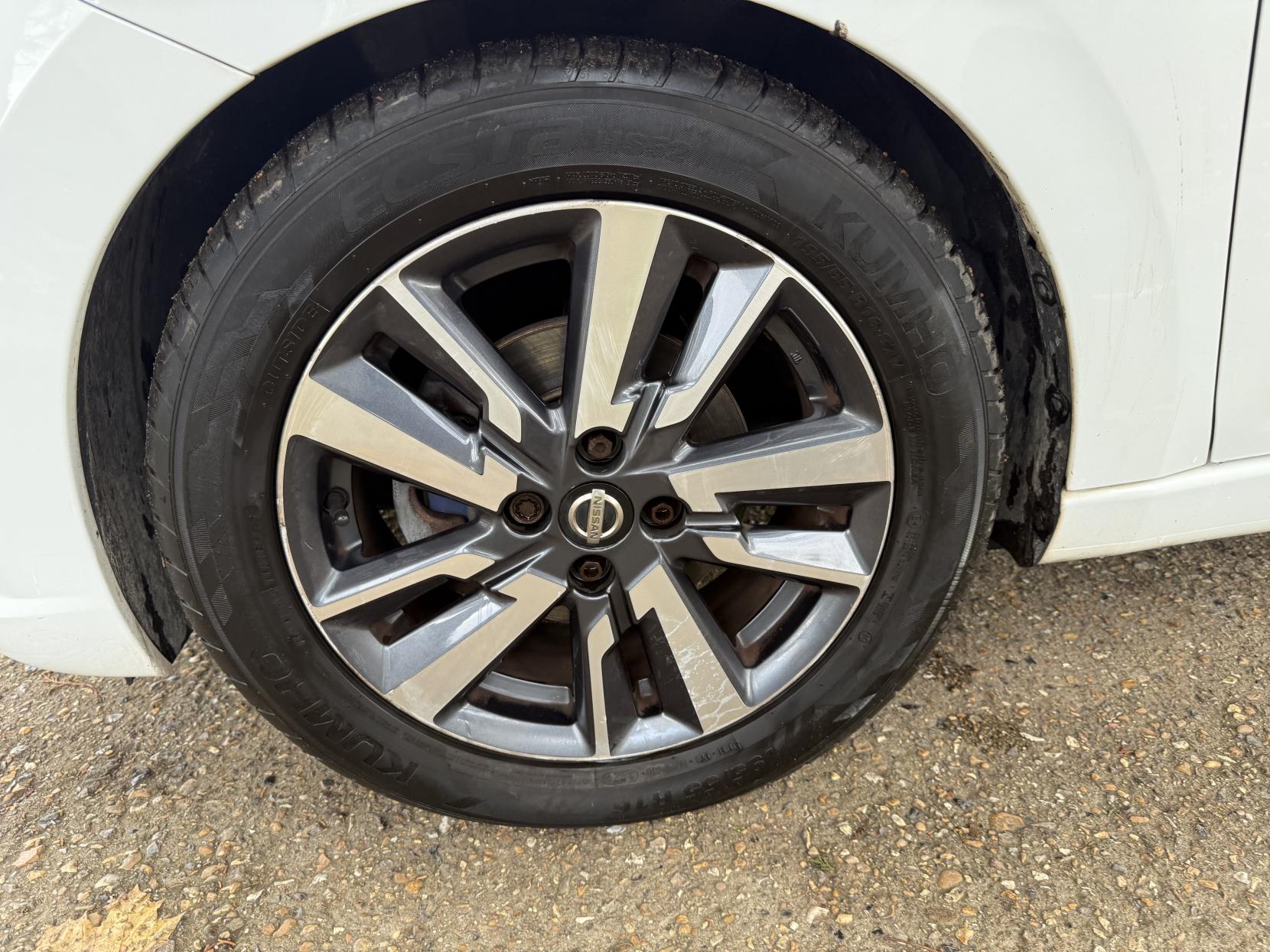 Nissan Micra 0.9 IG-T N-Connecta Hatchback 5dr Petrol Manual Euro 6 (s/s) (90 ps)