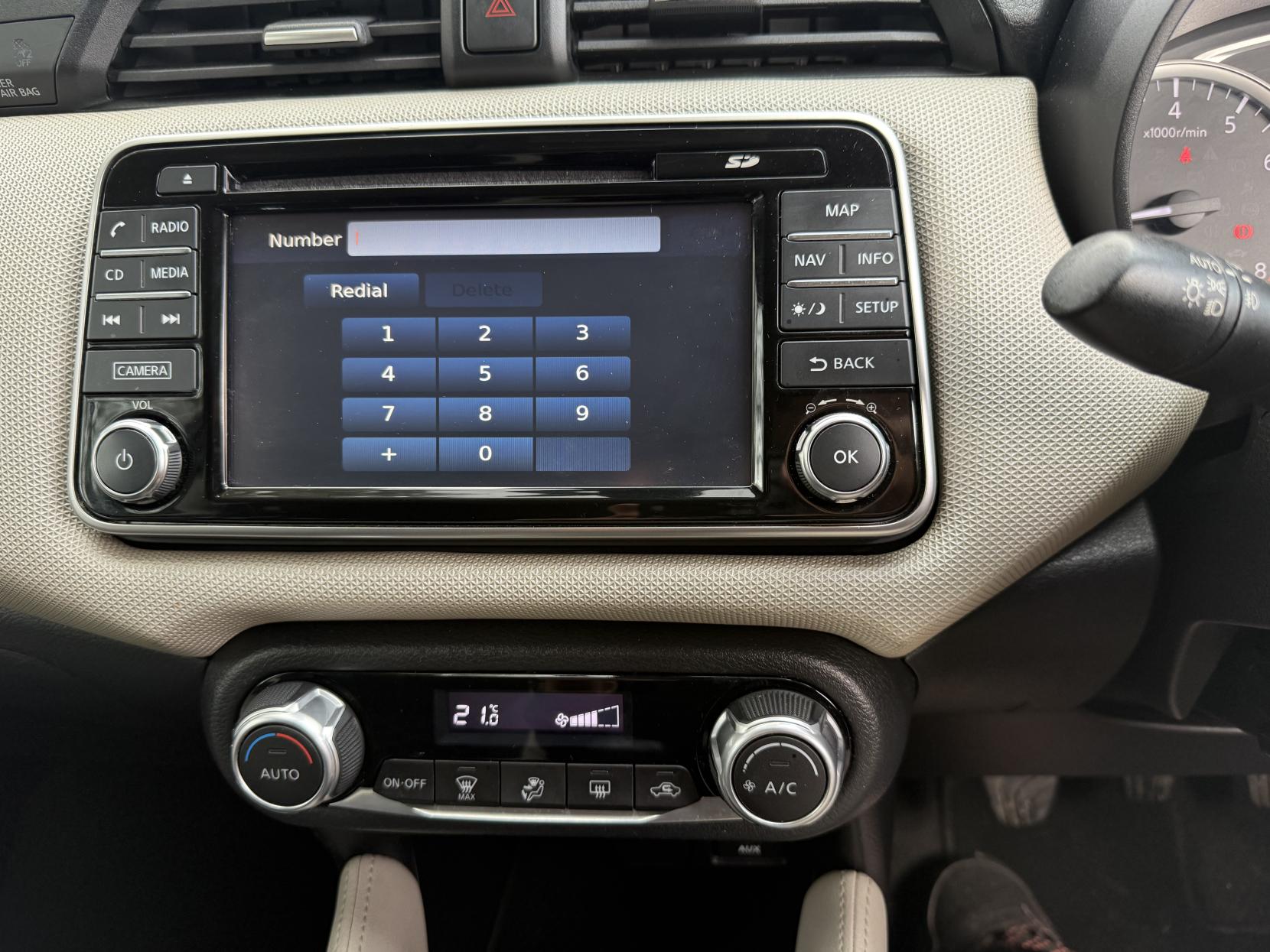 Nissan Micra 0.9 IG-T N-Connecta Hatchback 5dr Petrol Manual Euro 6 (s/s) (90 ps)