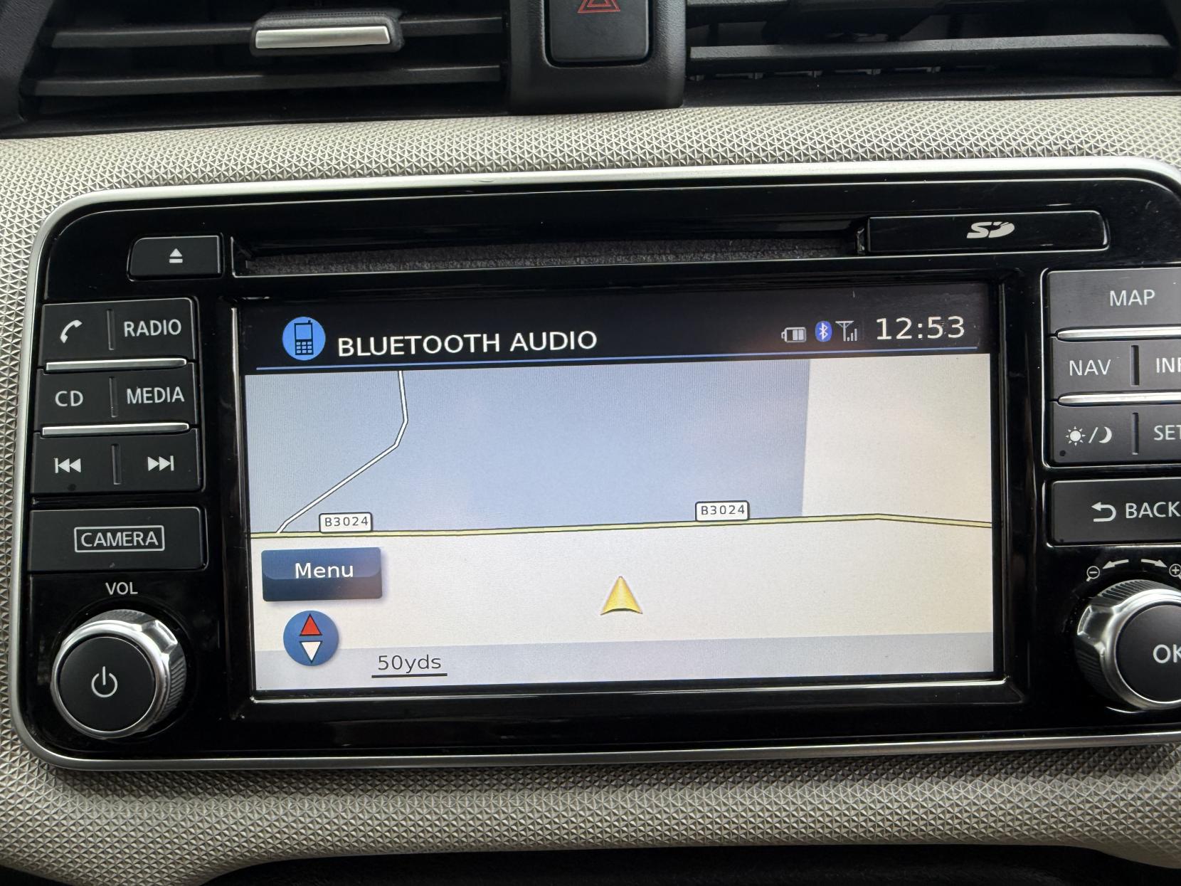 Nissan Micra 0.9 IG-T N-Connecta Hatchback 5dr Petrol Manual Euro 6 (s/s) (90 ps)