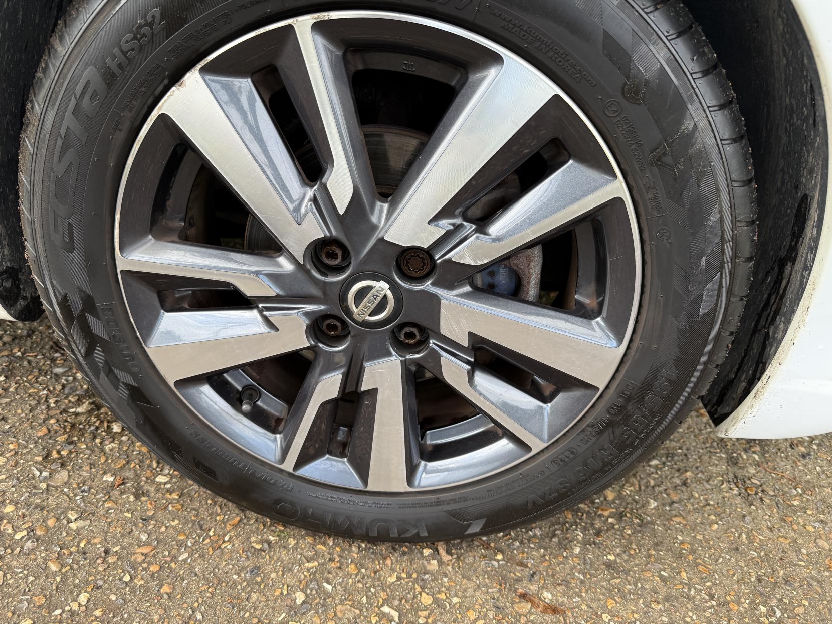 Nissan Micra 0.9 IG-T N-Connecta Hatchback 5dr Petrol Manual Euro 6 (s/s) (90 ps)