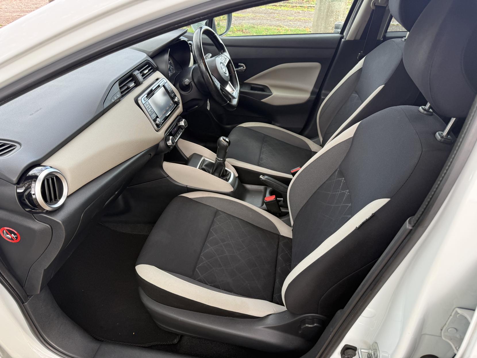 Nissan Micra 0.9 IG-T N-Connecta Hatchback 5dr Petrol Manual Euro 6 (s/s) (90 ps)