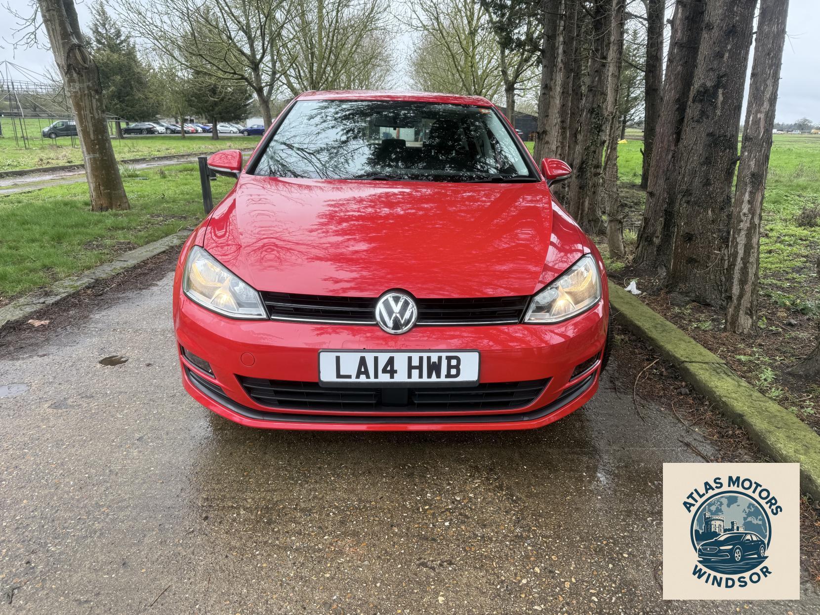 Volkswagen Golf 1.2 BlueMotion Hatchback (2012 - 2017)