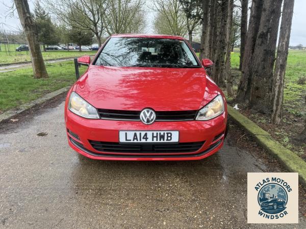 Volkswagen Golf 1.2 BlueMotion Hatchback (2012 - 2017)