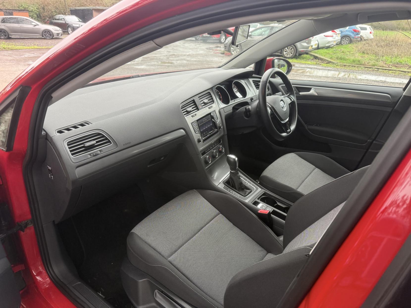 Volkswagen Golf 1.2 BlueMotion Hatchback (2012 - 2017)