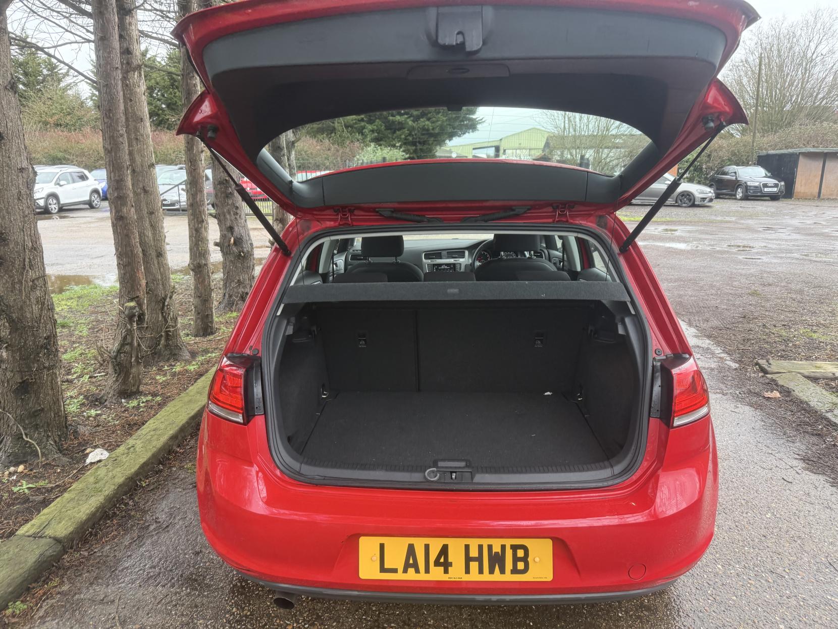 Volkswagen Golf 1.2 BlueMotion Hatchback (2012 - 2017)