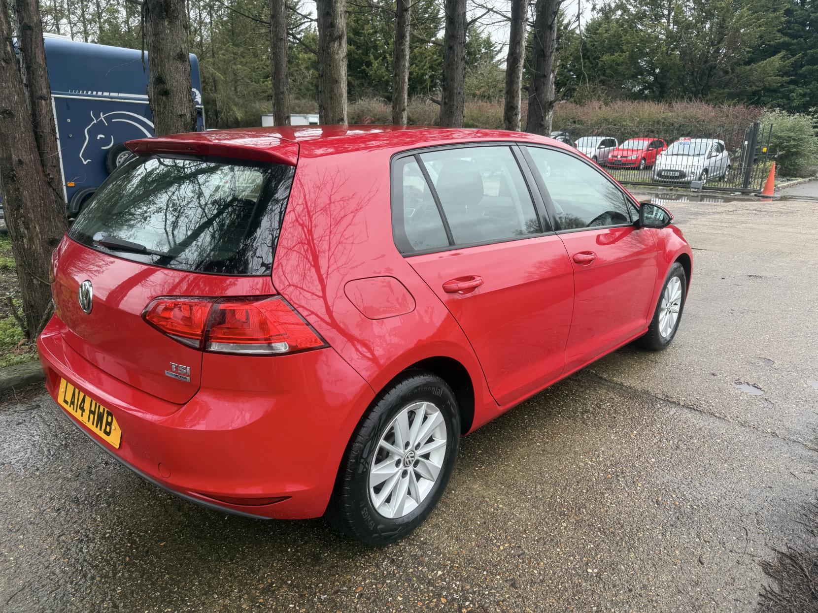 Volkswagen Golf 1.2 BlueMotion Hatchback (2012 - 2017)