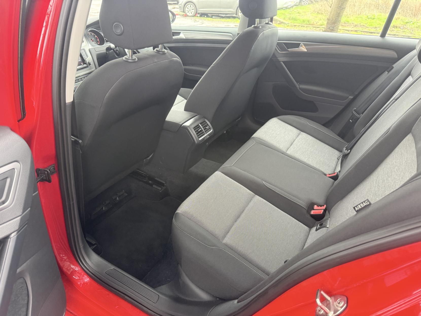 Volkswagen Golf 1.2 BlueMotion Hatchback (2012 - 2017)