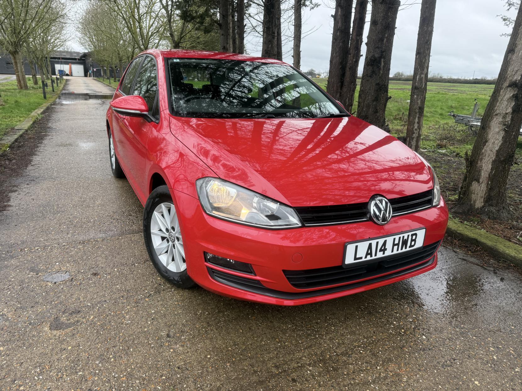 Volkswagen Golf 1.2 BlueMotion Hatchback (2012 - 2017)