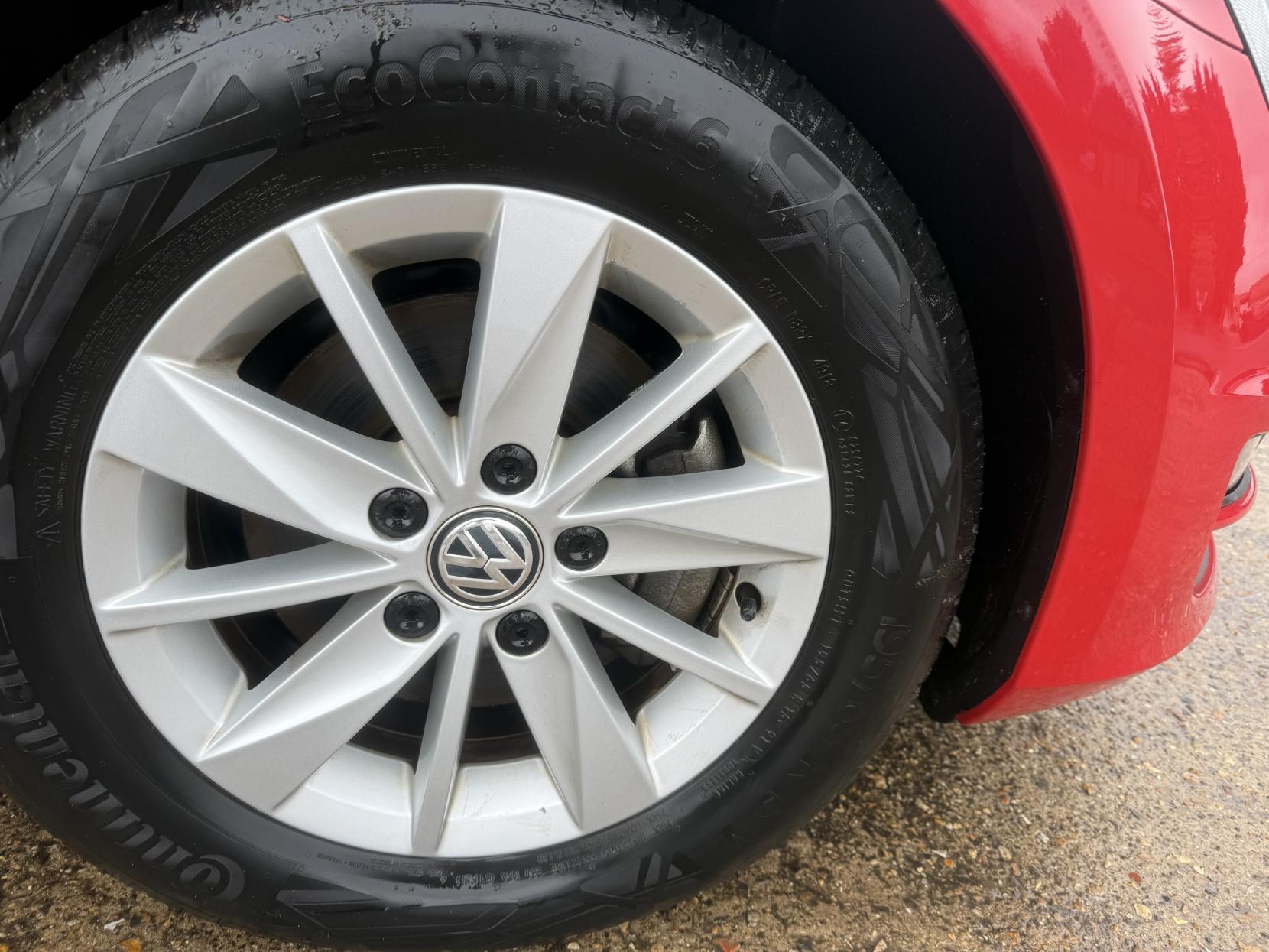 Volkswagen Golf 1.2 BlueMotion Hatchback (2012 - 2017)