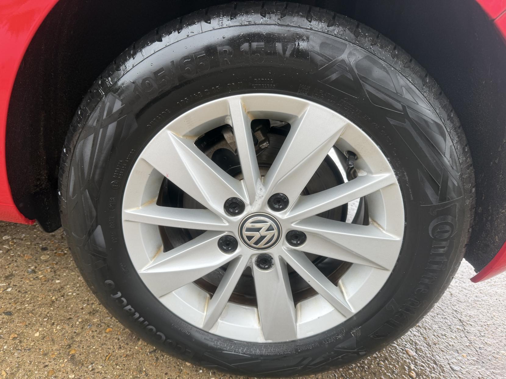 Volkswagen Golf 1.2 BlueMotion Hatchback (2012 - 2017)