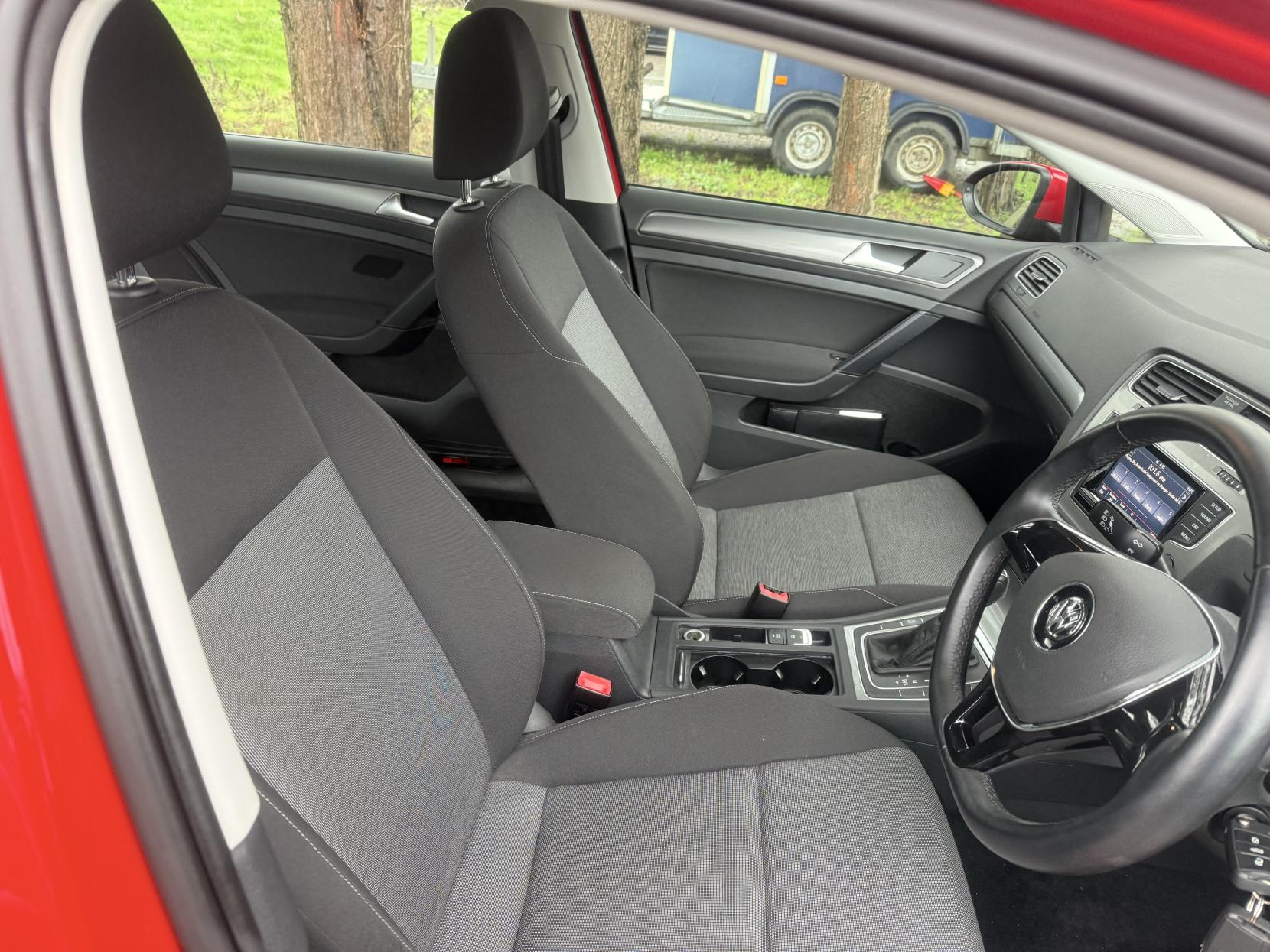 Volkswagen Golf 1.2 BlueMotion Hatchback (2012 - 2017)