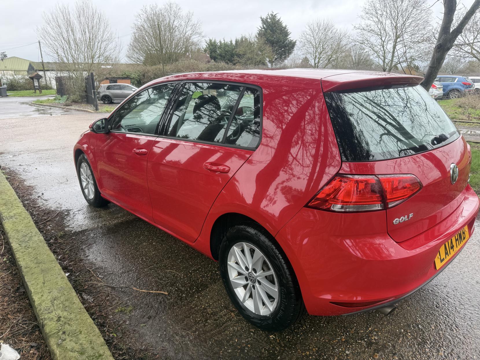 Volkswagen Golf 1.2 BlueMotion Hatchback (2012 - 2017)
