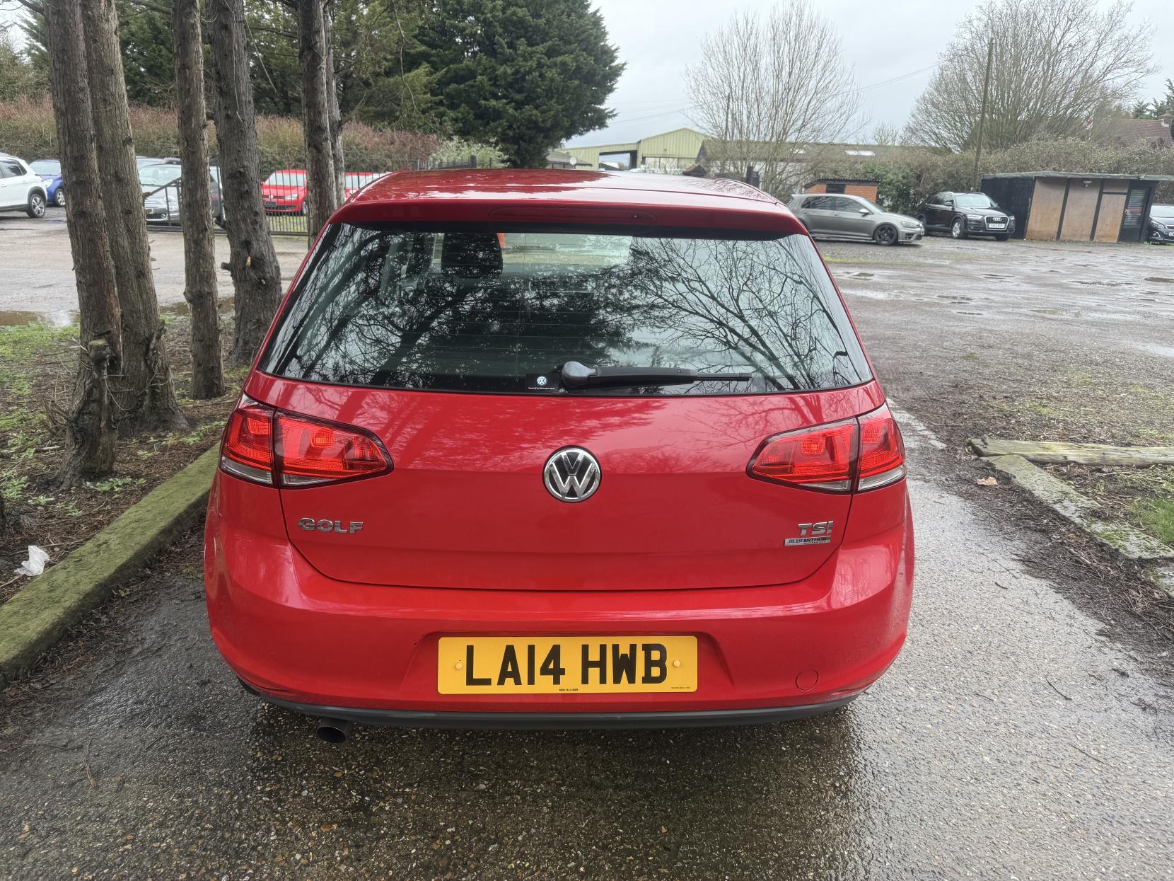 Volkswagen Golf 1.2 BlueMotion Hatchback (2012 - 2017)