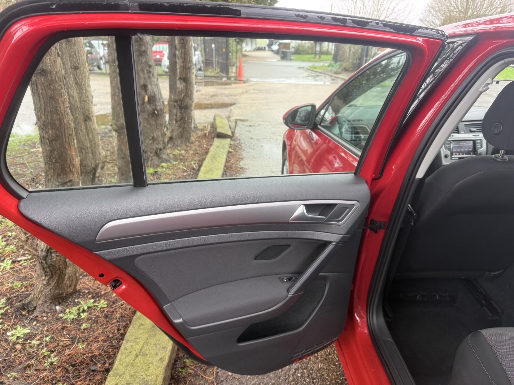 Volkswagen Golf 1.2 BlueMotion Hatchback (2012 - 2017)