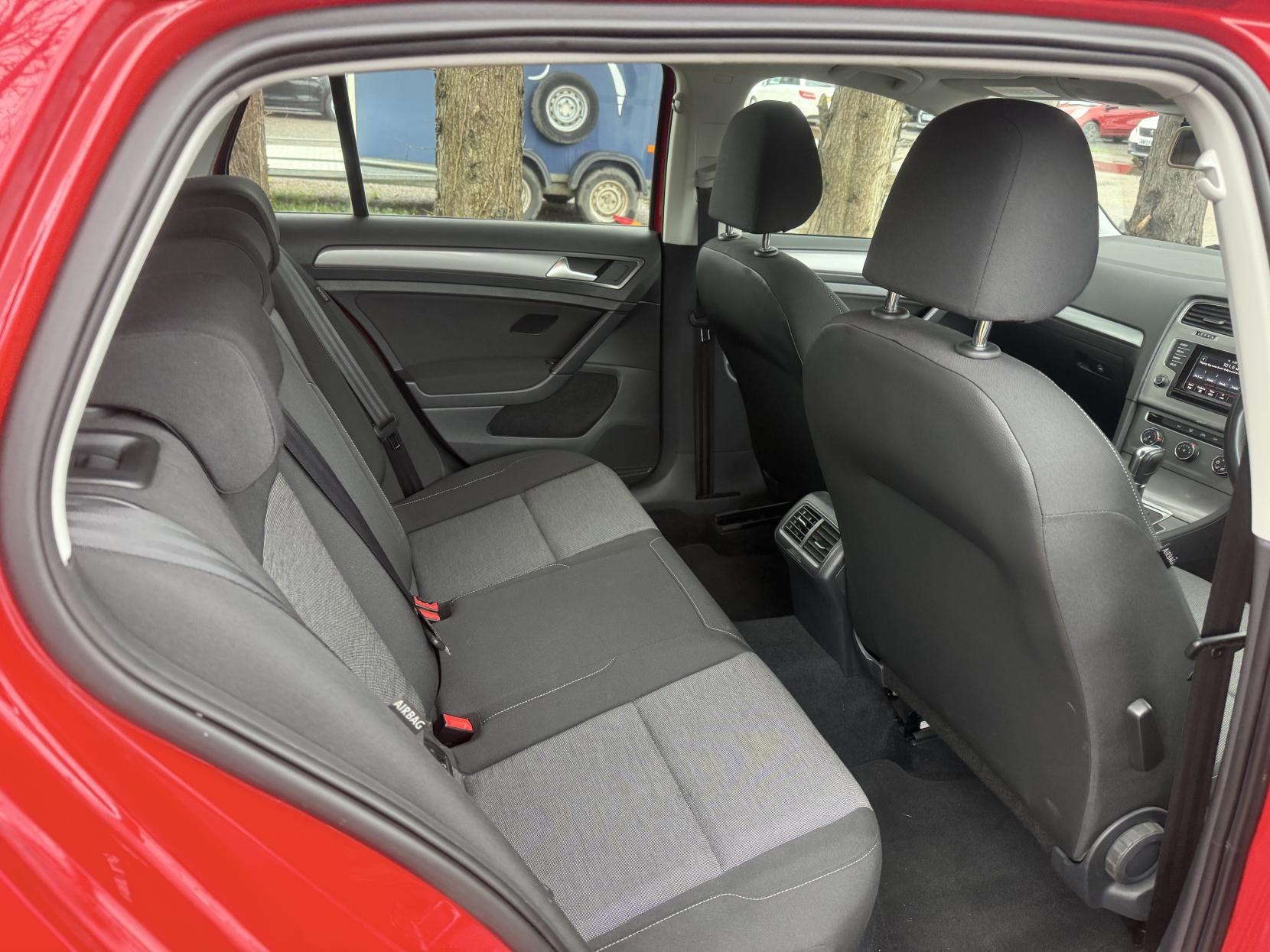 Volkswagen Golf 1.2 BlueMotion Hatchback (2012 - 2017)