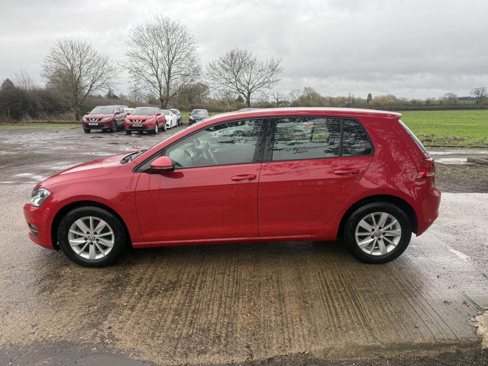 Volkswagen Golf 1.2 BlueMotion Hatchback (2012 - 2017)