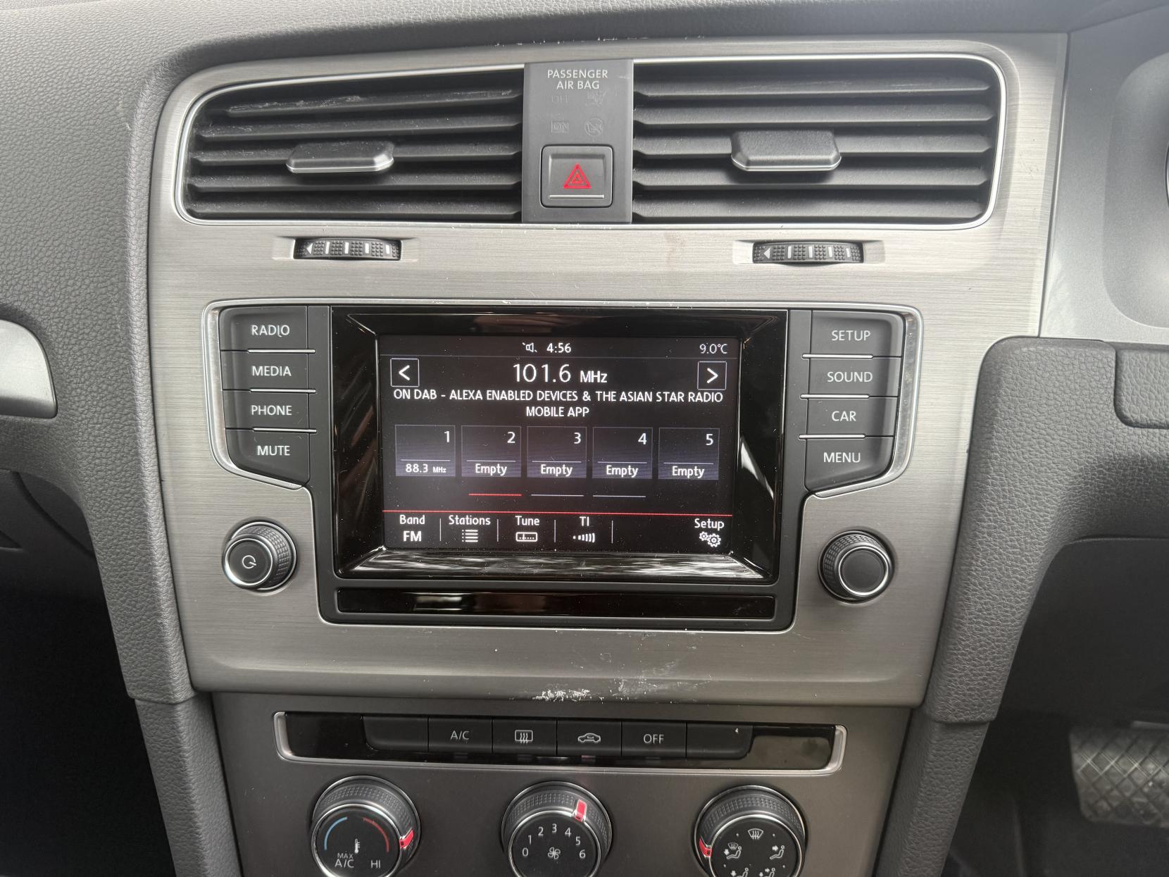 Volkswagen Golf 1.2 BlueMotion Hatchback (2012 - 2017)