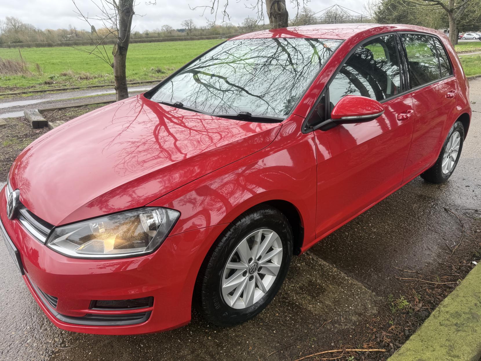 Volkswagen Golf 1.2 BlueMotion Hatchback (2012 - 2017)