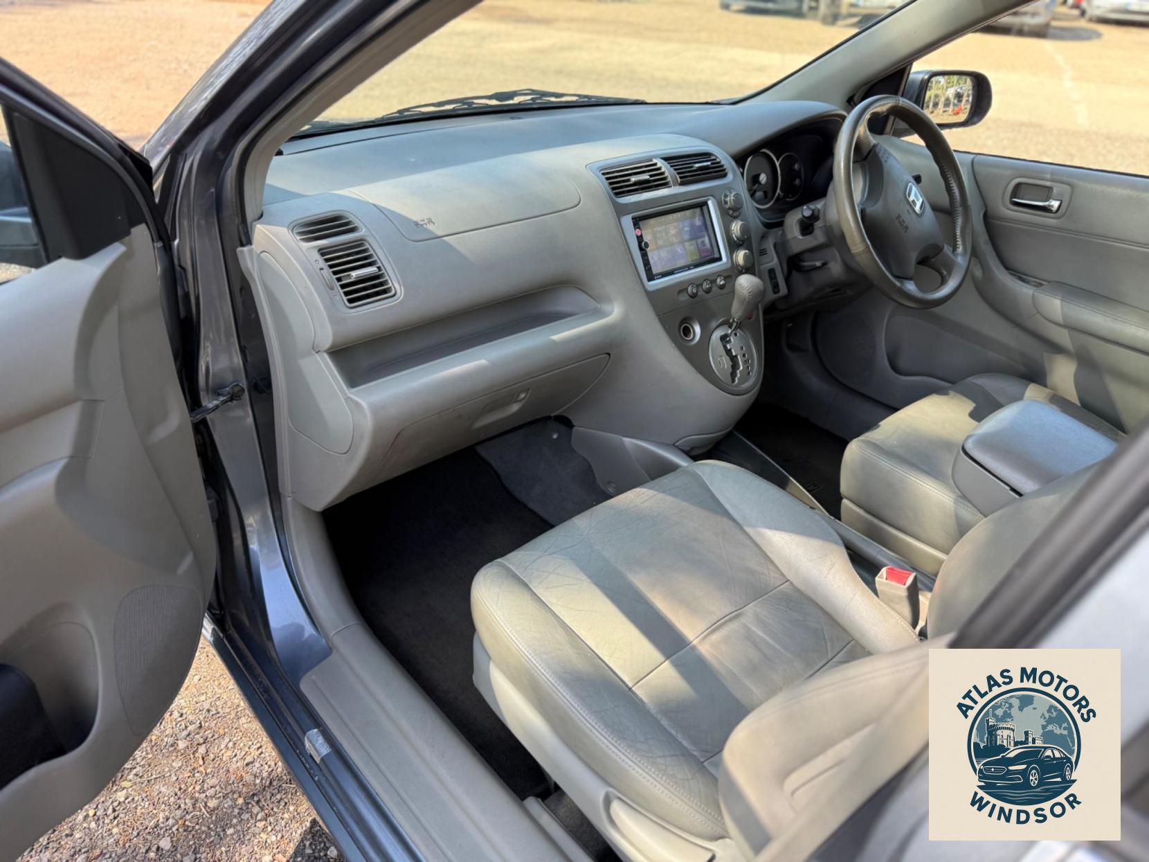 Honda Civic 1.6 i-VTEC Executive 5dr