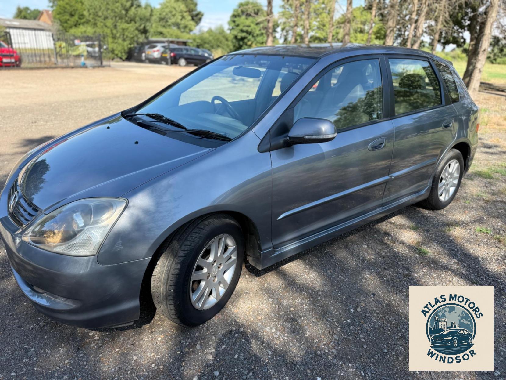 Honda Civic 1.6 i-VTEC Executive 5dr