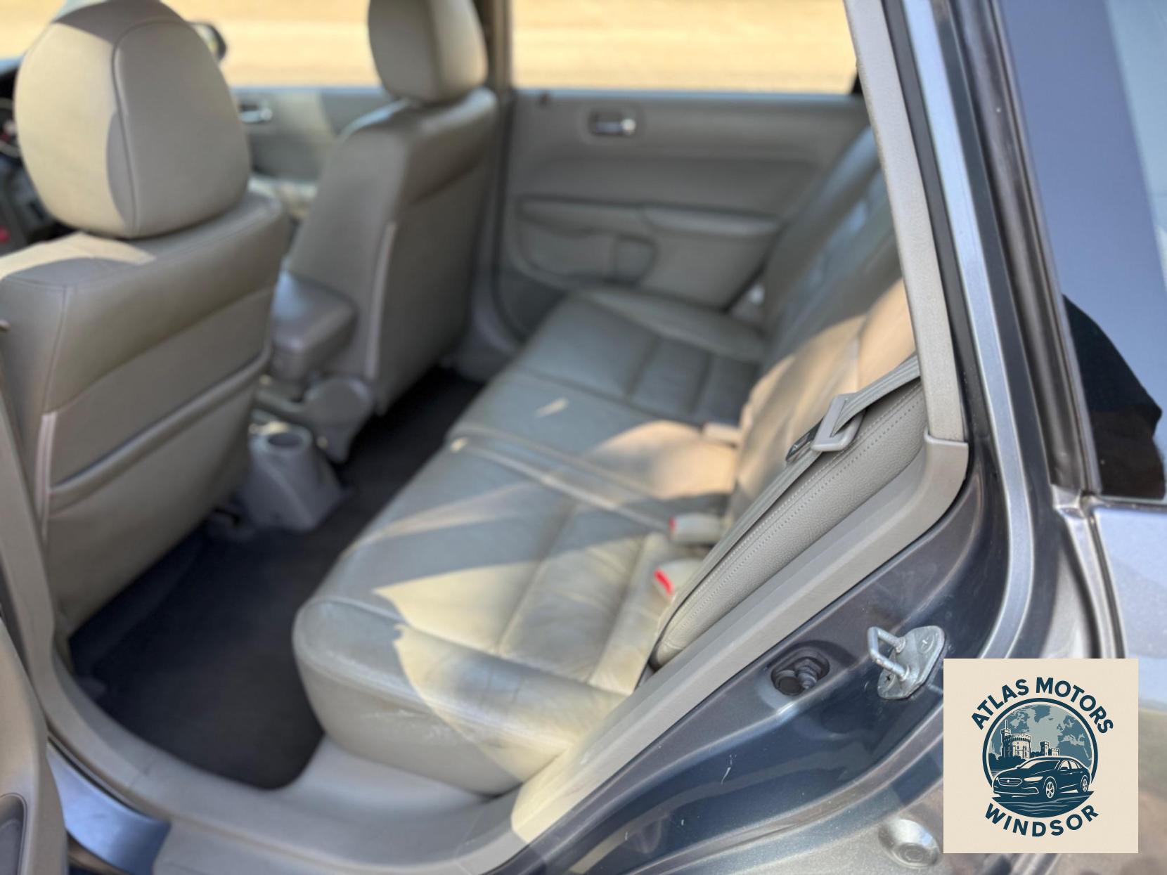 Honda Civic 1.6 i-VTEC Executive 5dr