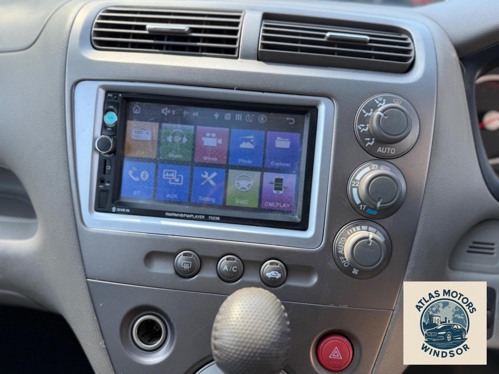 Honda Civic 1.6 i-VTEC Executive 5dr