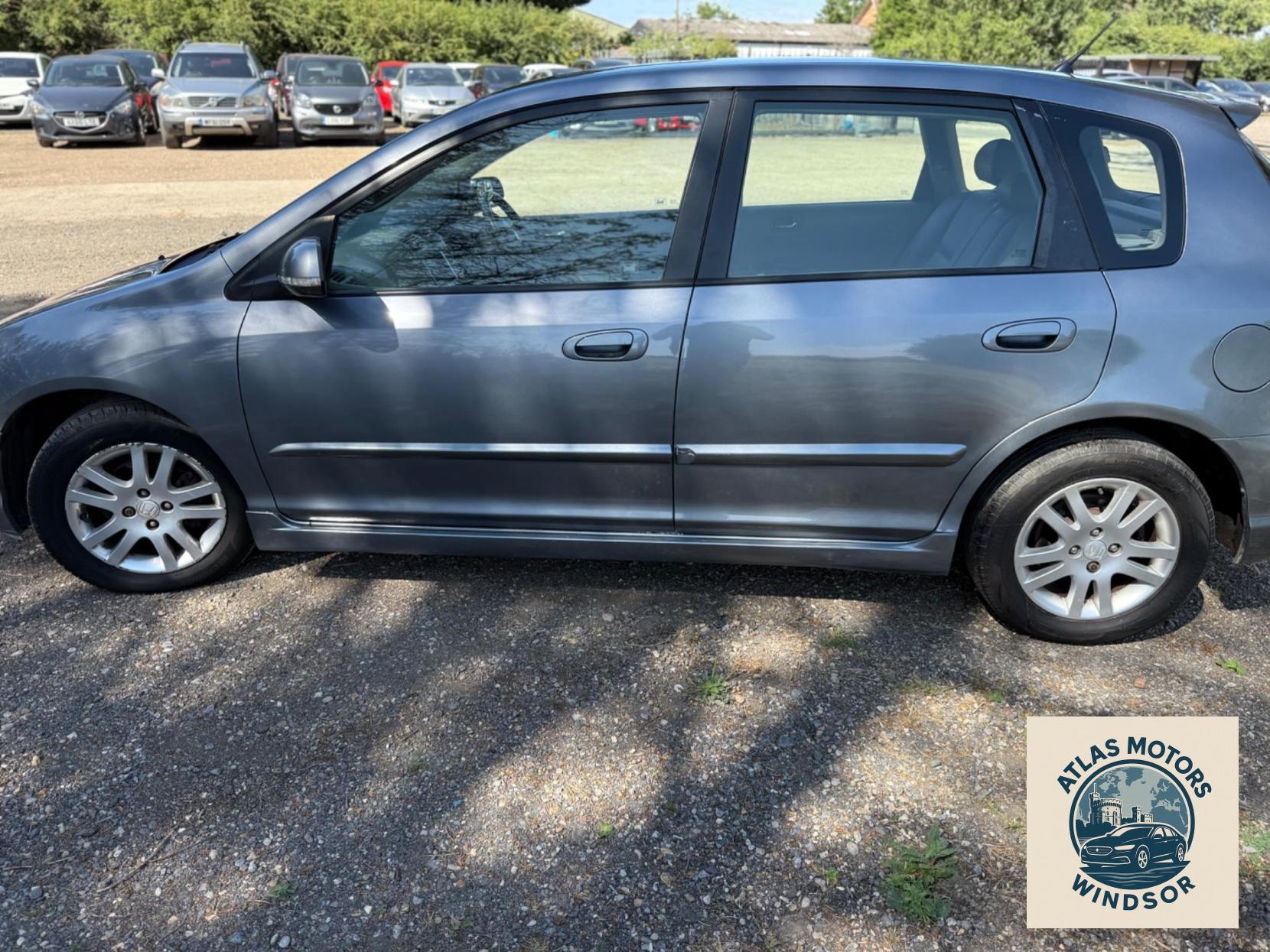 Honda Civic 1.6 i-VTEC Executive 5dr