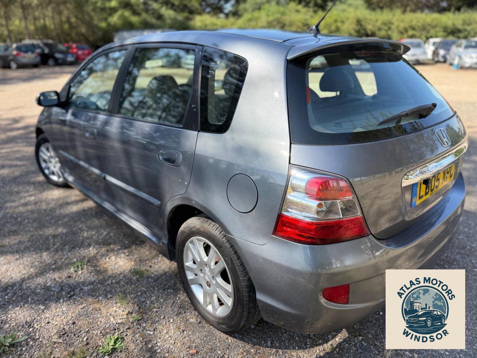 Honda Civic 1.6 i-VTEC Executive 5dr