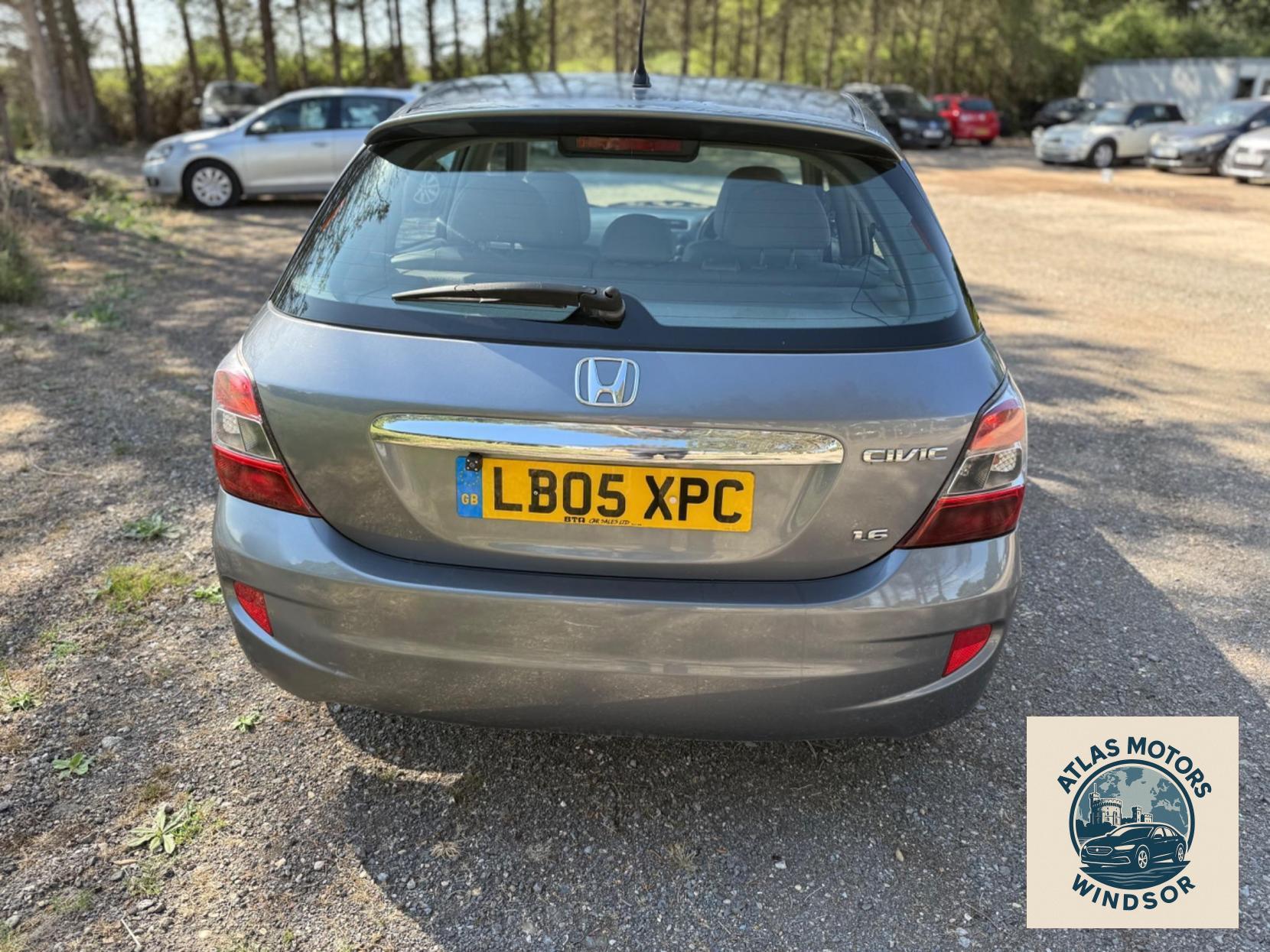 Honda Civic 1.6 i-VTEC Executive 5dr