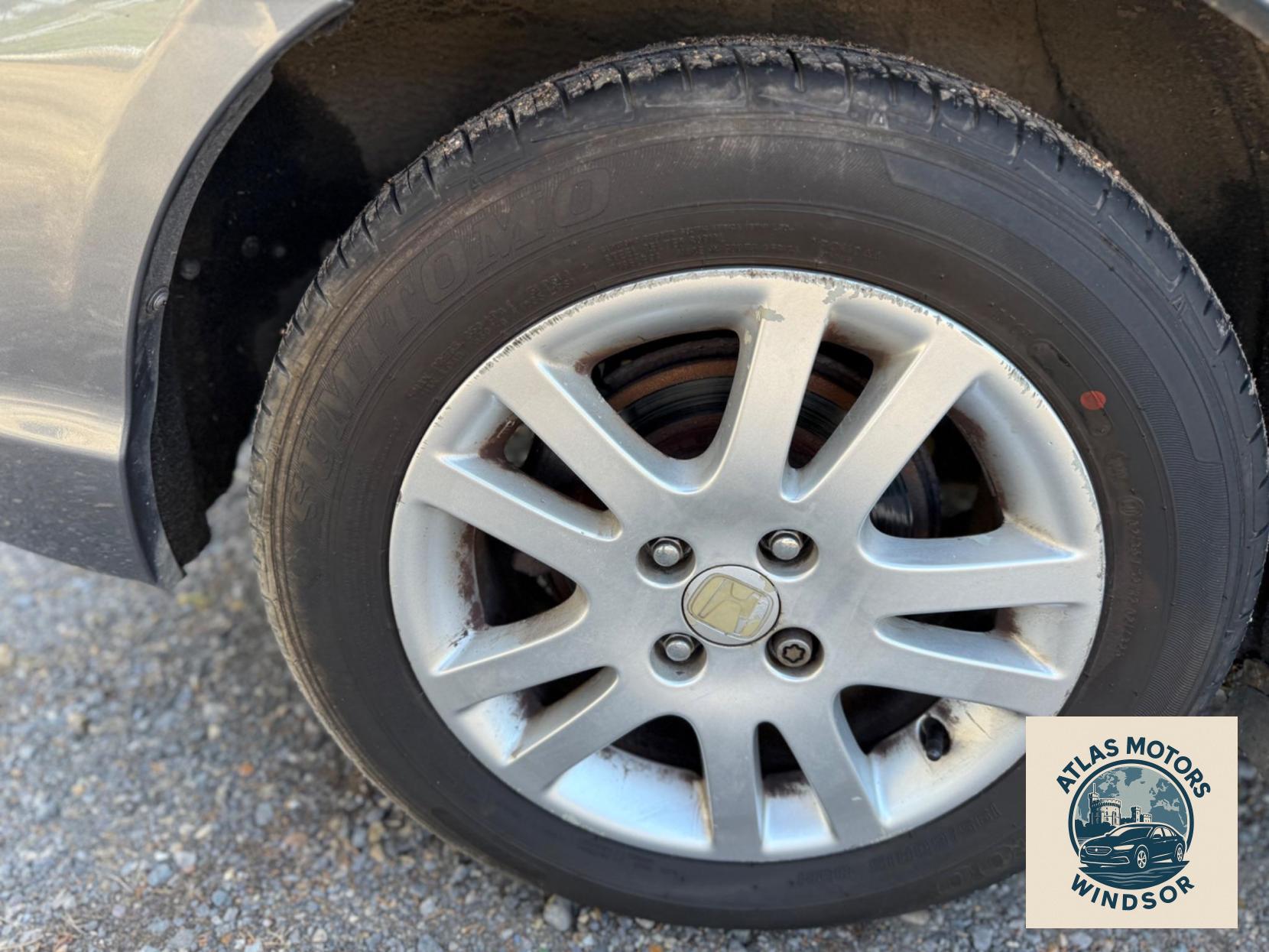 Honda Civic 1.6 i-VTEC Executive 5dr