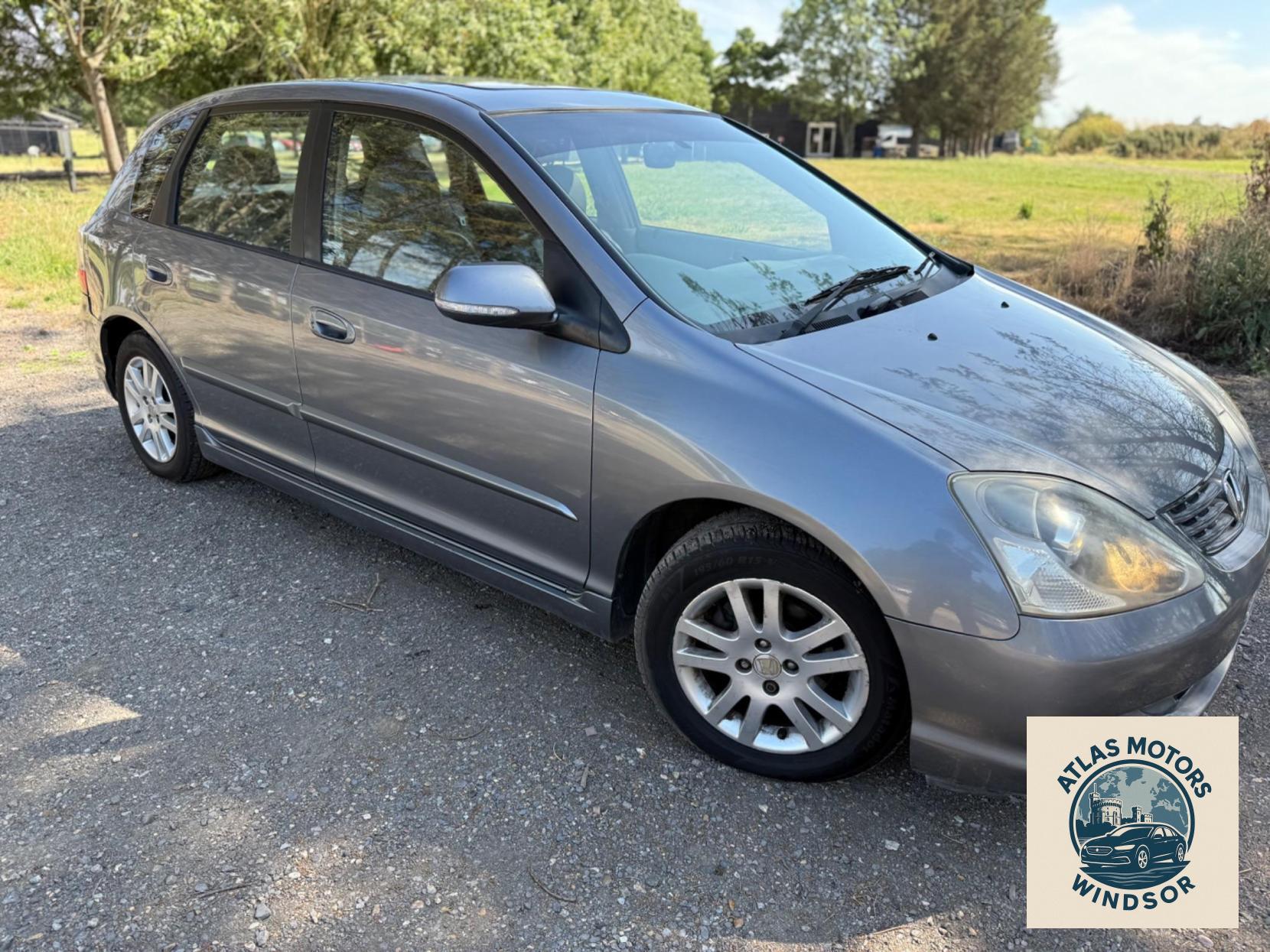 Honda Civic 1.6 i-VTEC Executive 5dr