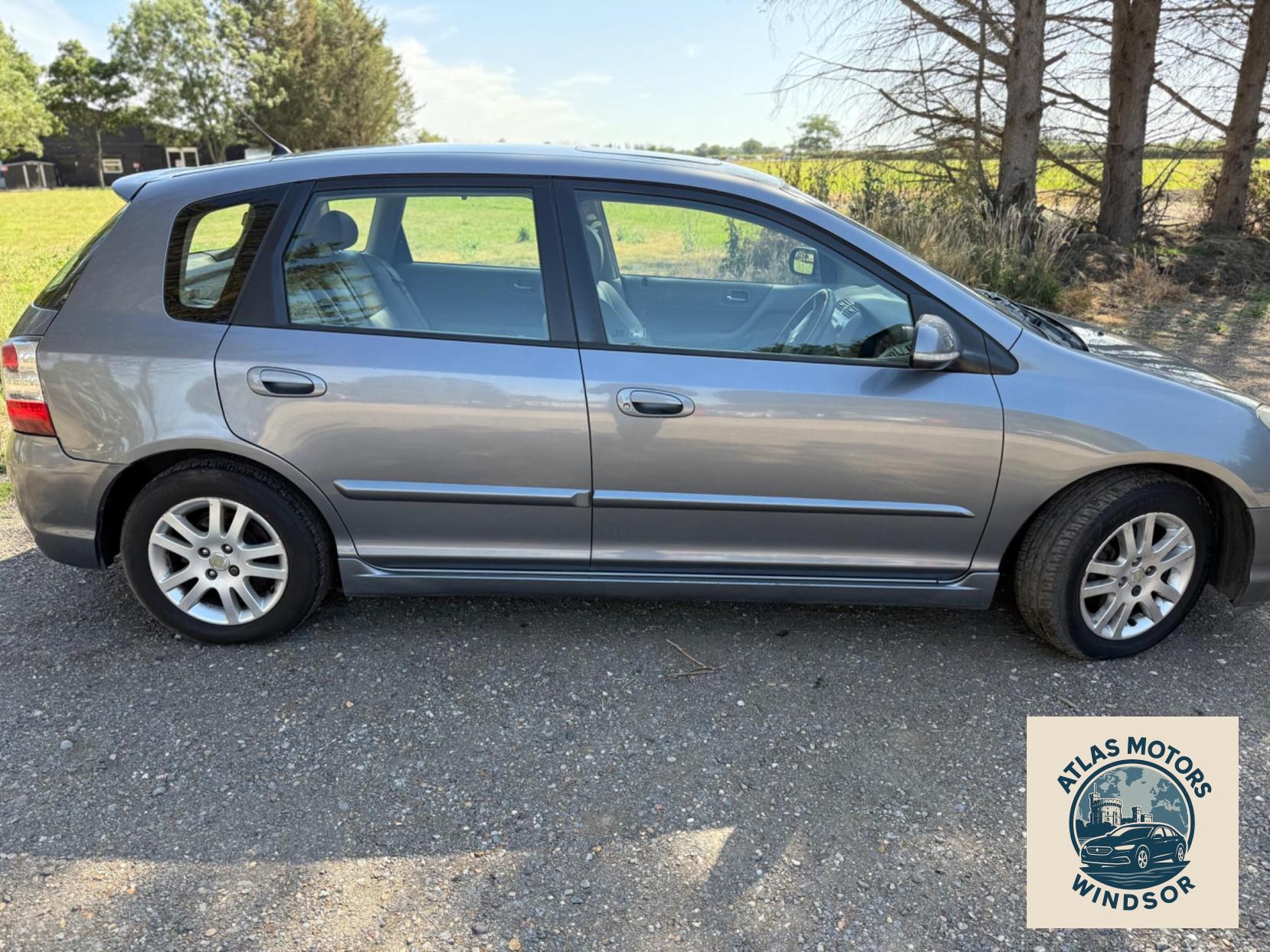 Honda Civic 1.6 i-VTEC Executive 5dr