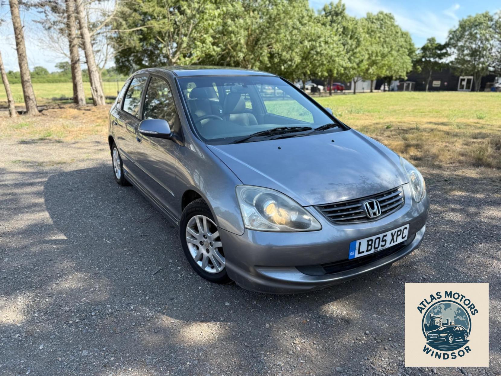 Honda Civic 1.6 i-VTEC Executive 5dr