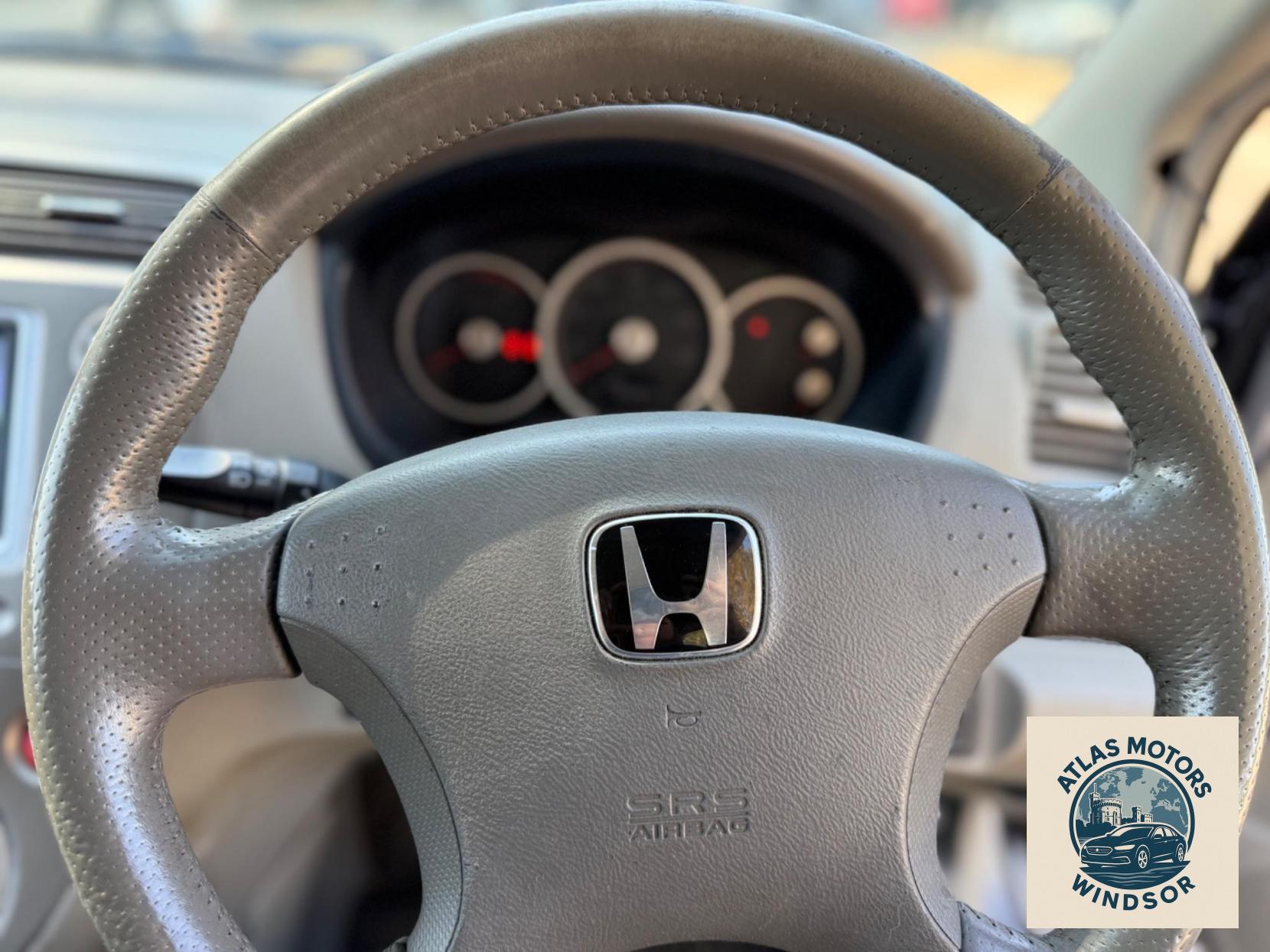 Honda Civic 1.6 i-VTEC Executive 5dr