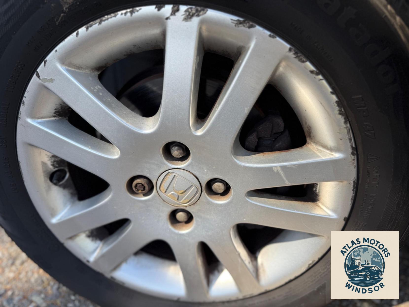 Honda Civic 1.6 i-VTEC Executive 5dr