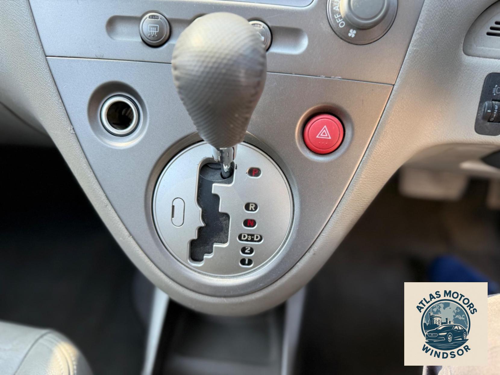 Honda Civic 1.6 i-VTEC Executive 5dr