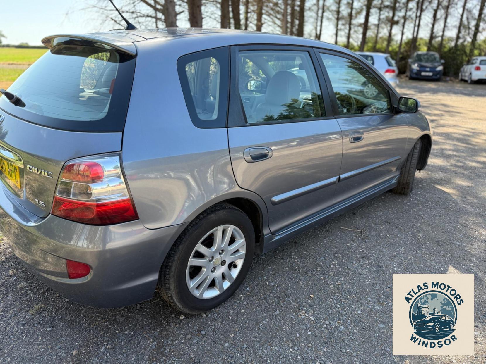 Honda Civic 1.6 i-VTEC Executive 5dr