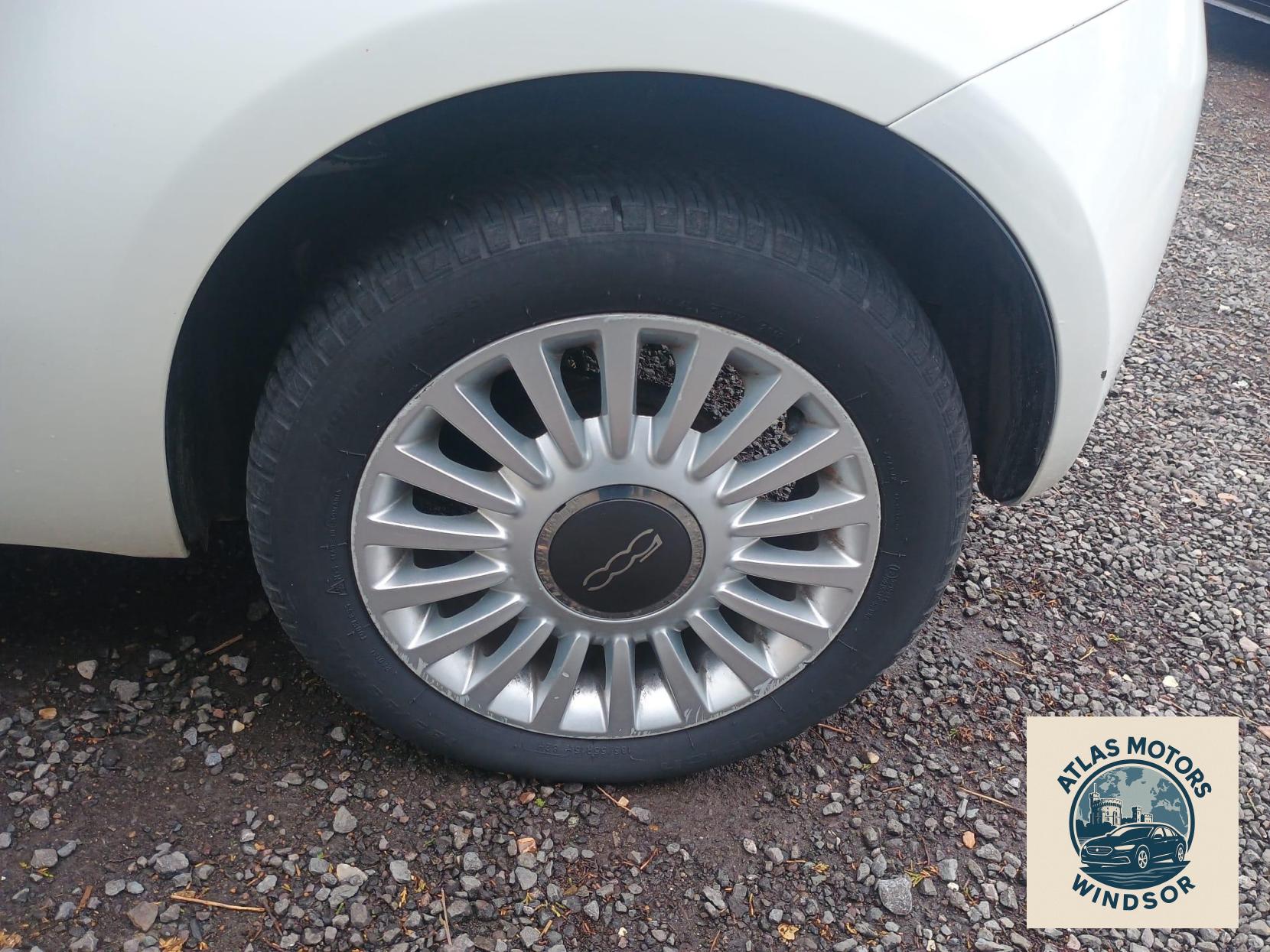 Fiat 500 0.9 TwinAir Lounge Euro 5 (s/s) 3dr