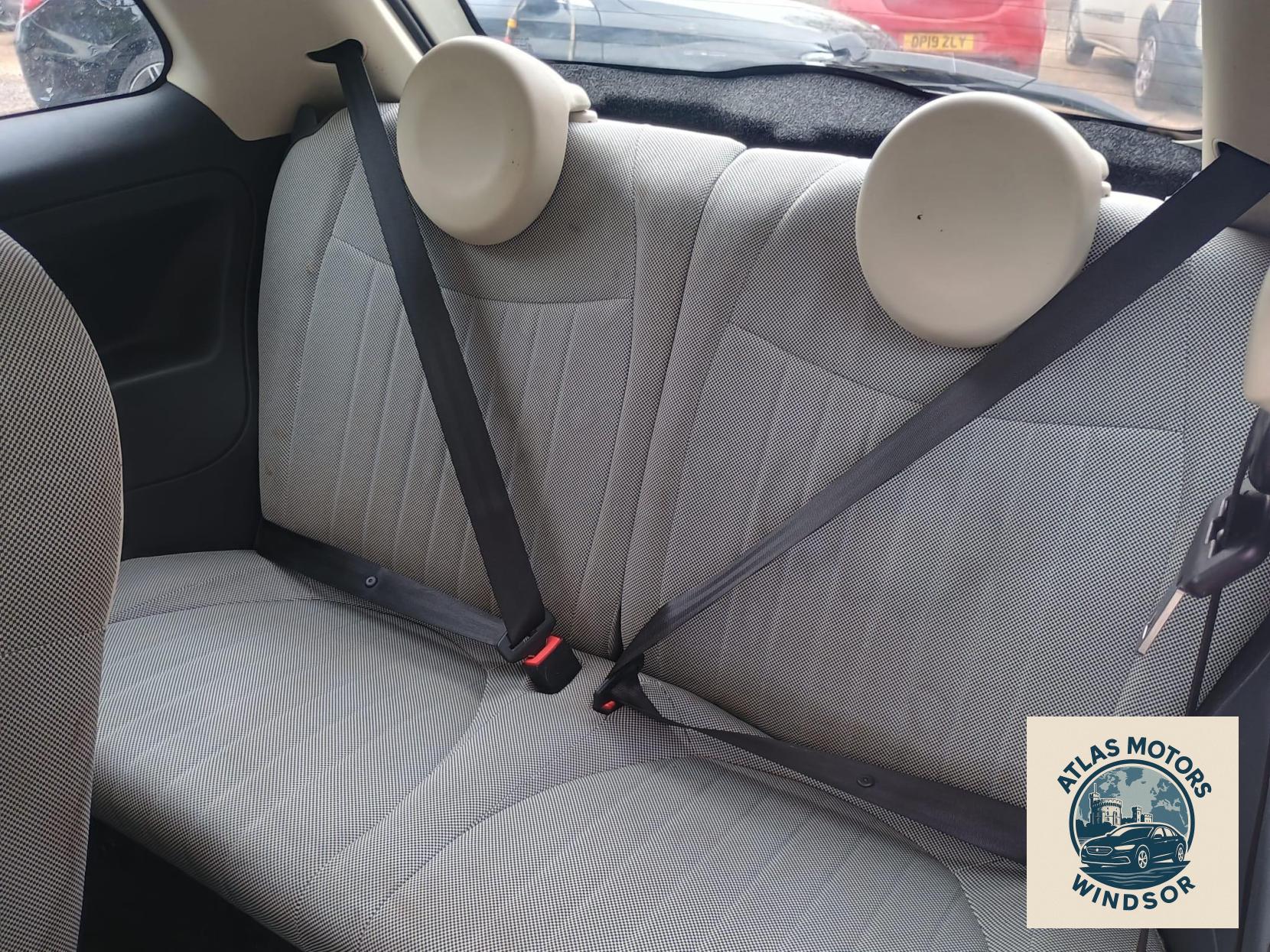 Fiat 500 0.9 TwinAir Lounge Euro 5 (s/s) 3dr