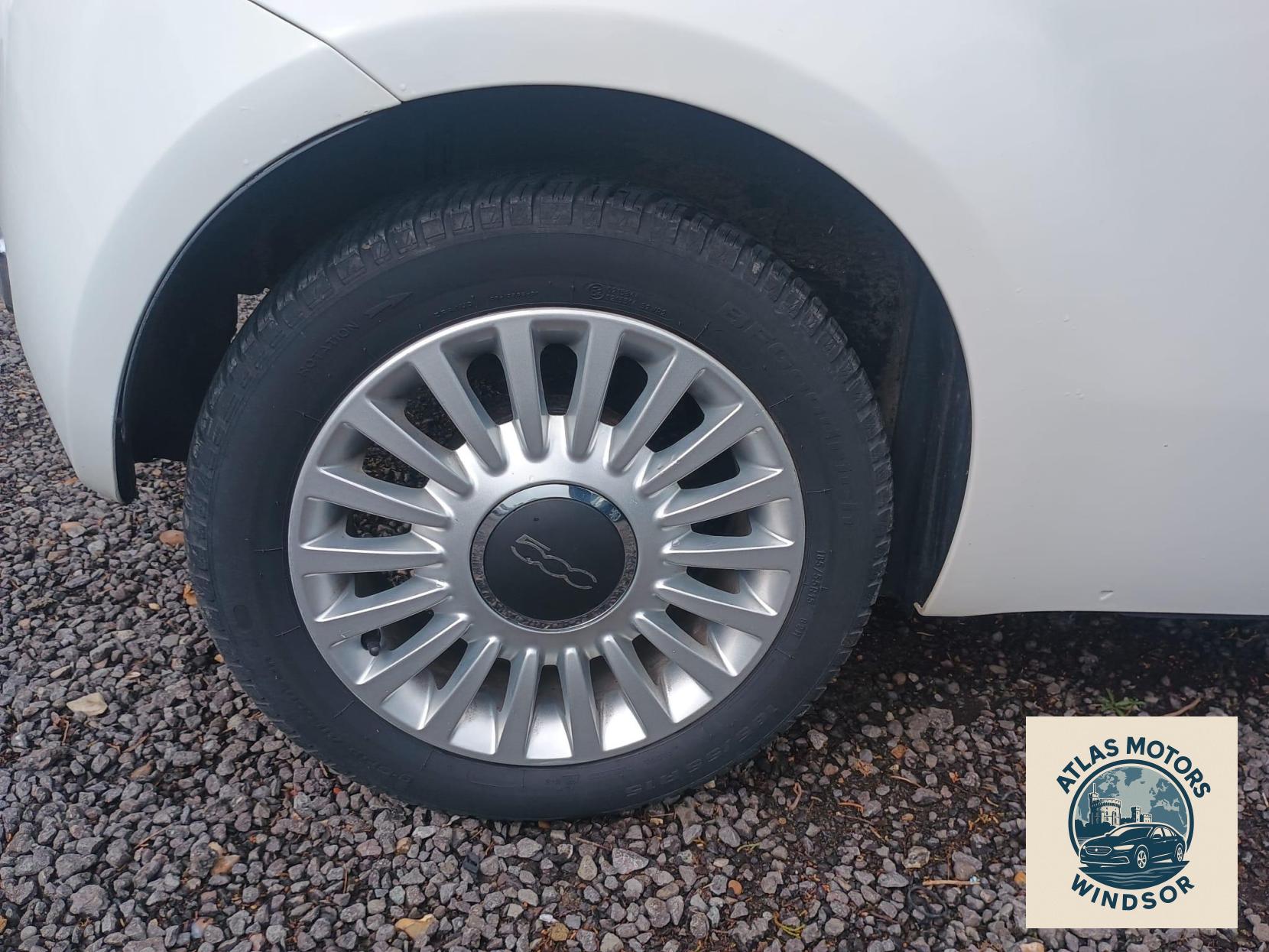 Fiat 500 0.9 TwinAir Lounge Euro 5 (s/s) 3dr