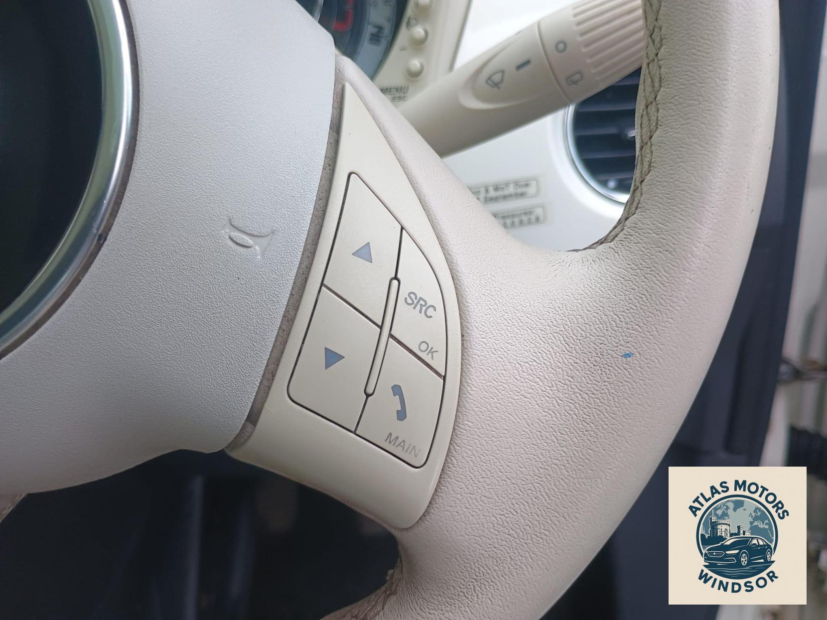 Fiat 500 0.9 TwinAir Lounge Euro 5 (s/s) 3dr