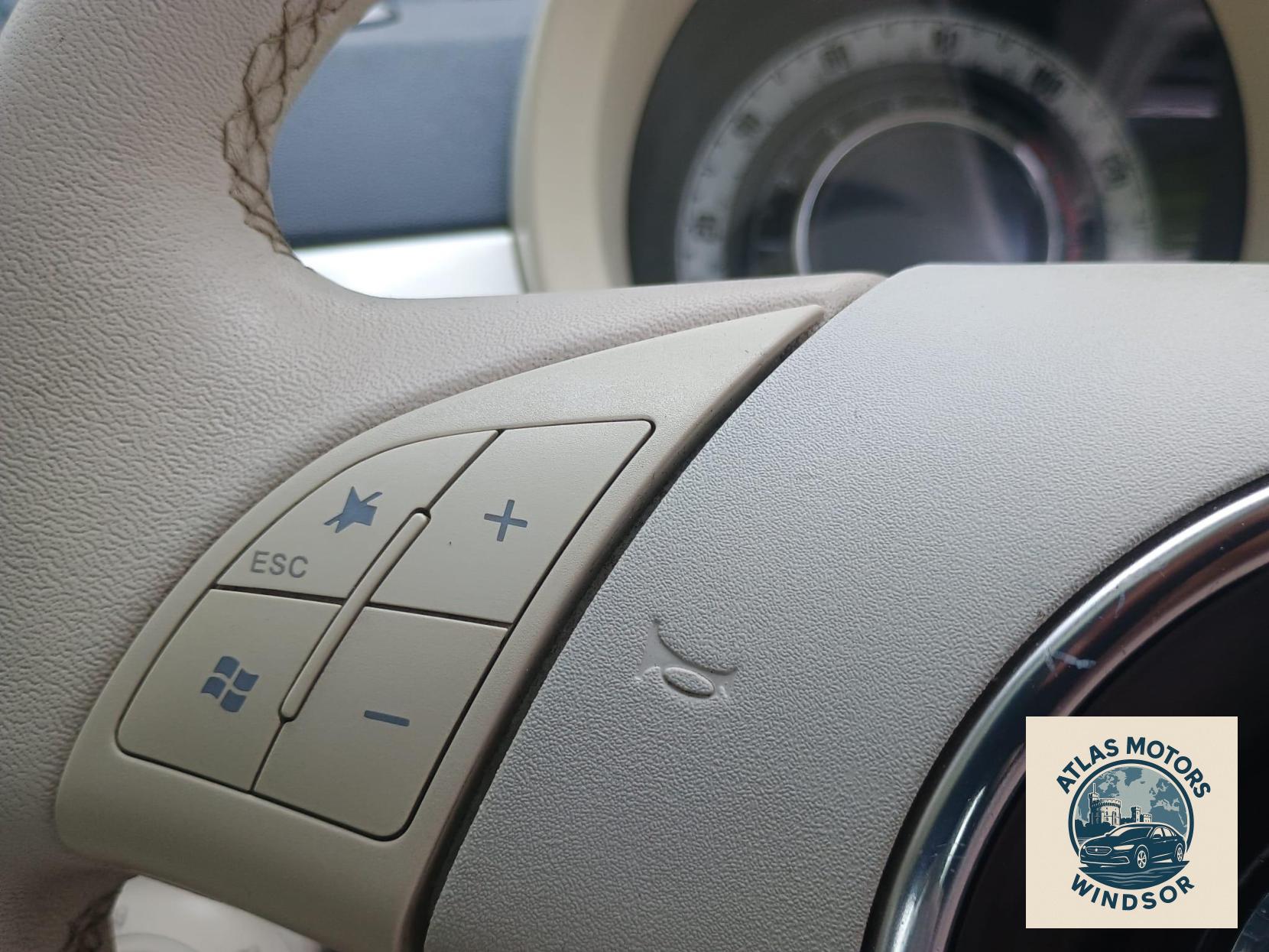 Fiat 500 0.9 TwinAir Lounge Euro 5 (s/s) 3dr
