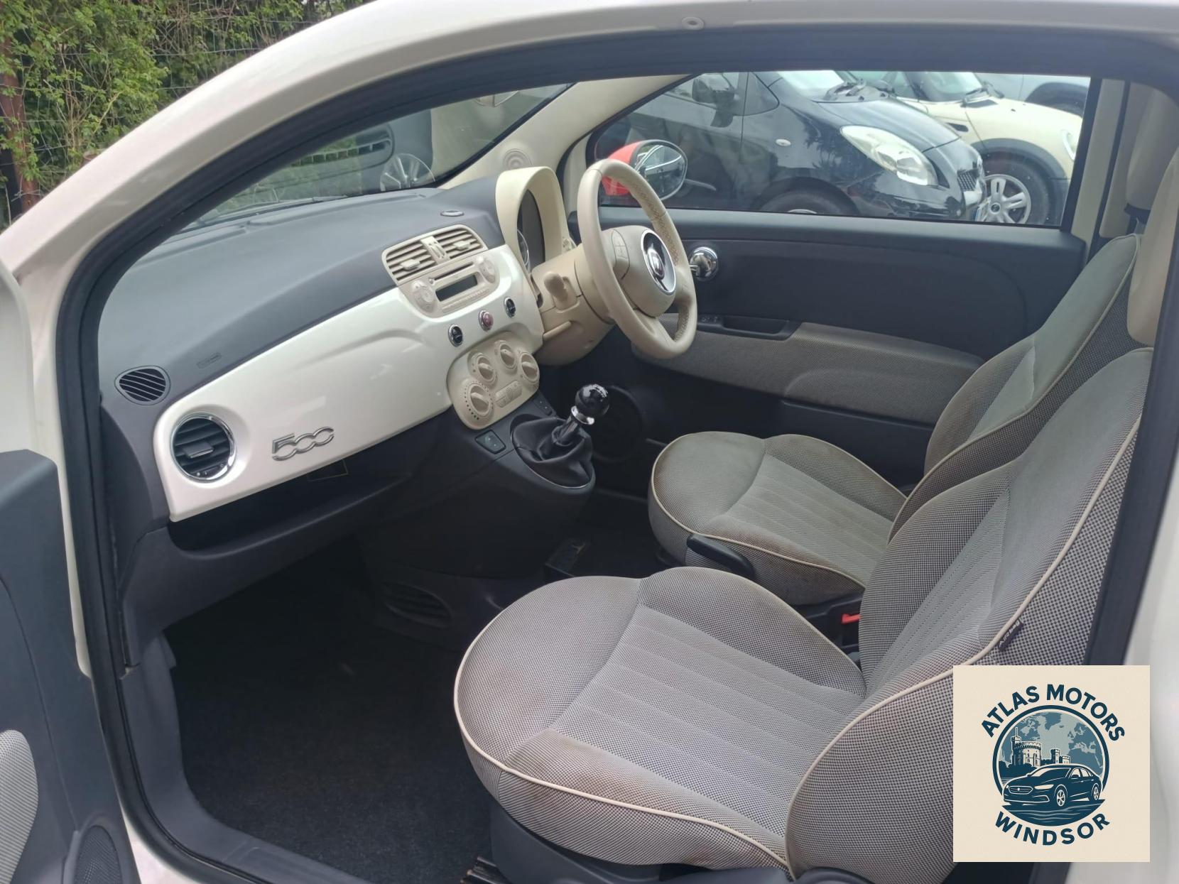 Fiat 500 0.9 TwinAir Lounge Euro 5 (s/s) 3dr