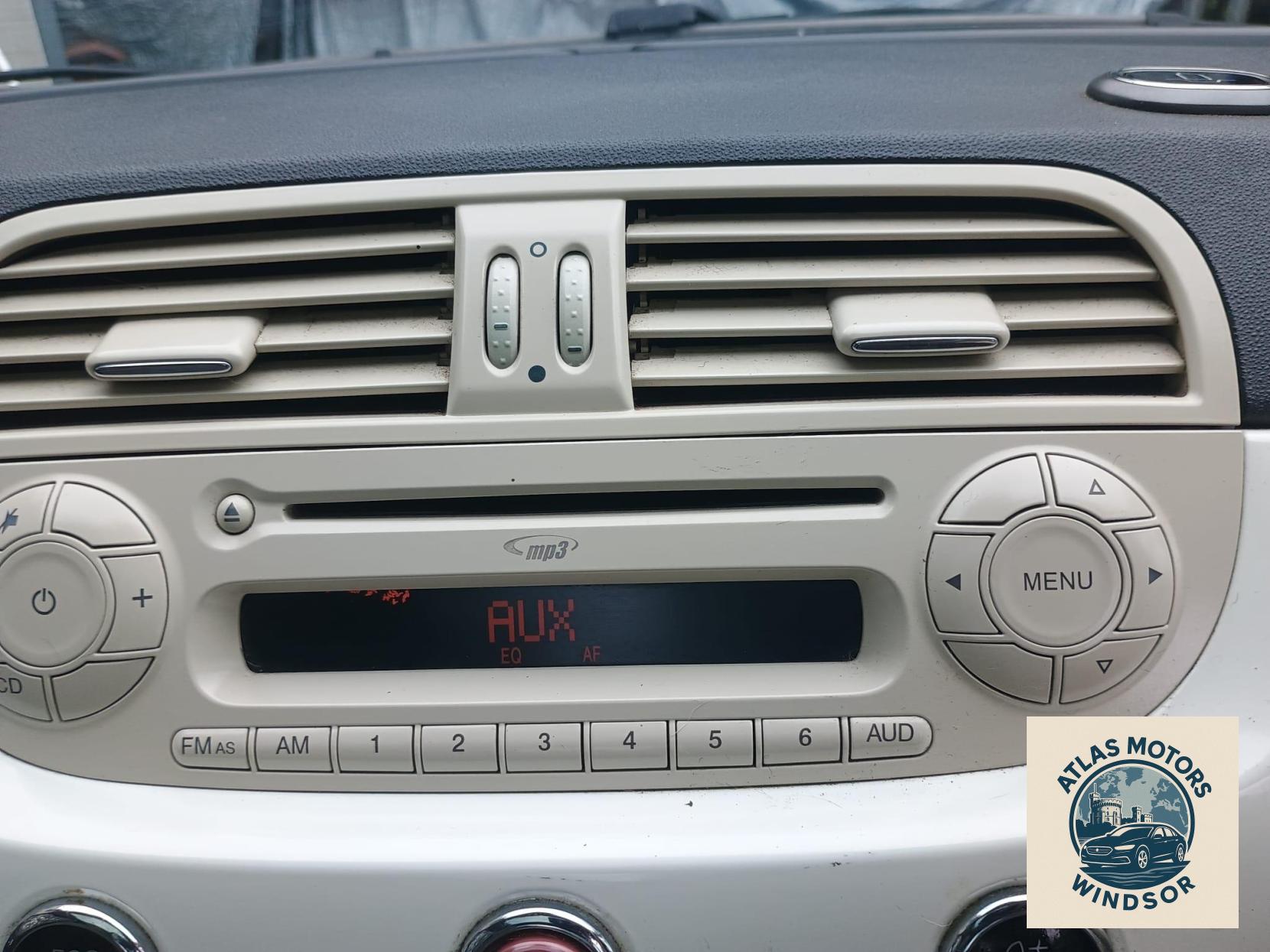 Fiat 500 0.9 TwinAir Lounge Euro 5 (s/s) 3dr