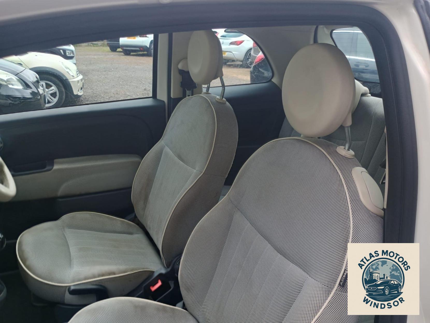 Fiat 500 0.9 TwinAir Lounge Euro 5 (s/s) 3dr