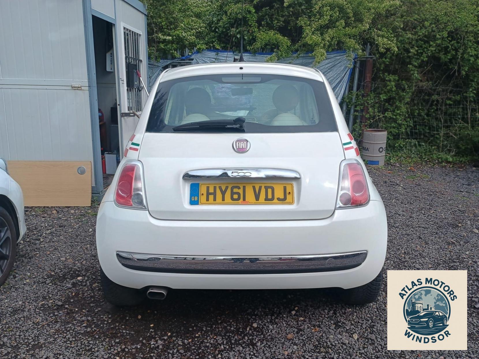 Fiat 500 0.9 TwinAir Lounge Euro 5 (s/s) 3dr
