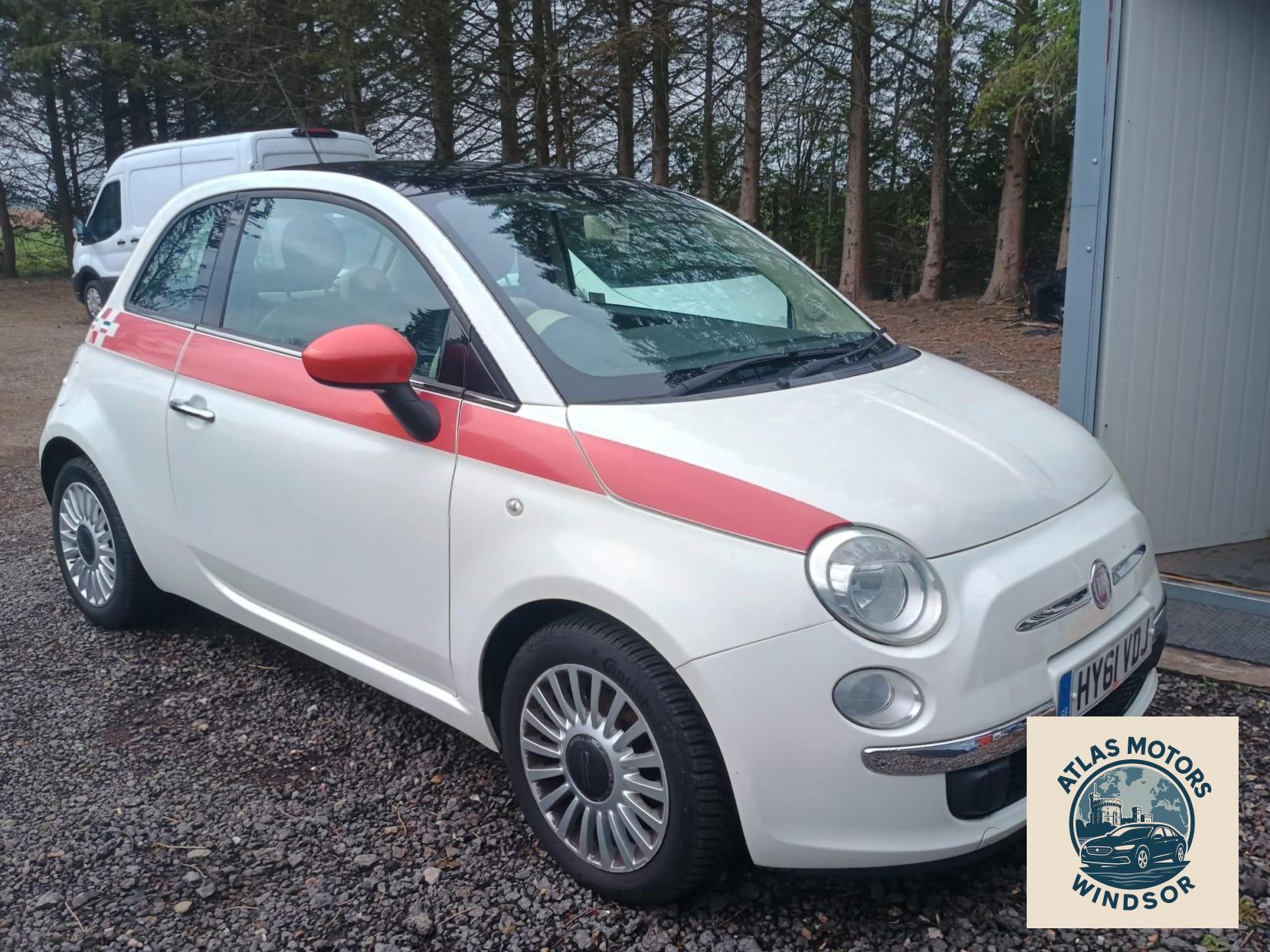 Fiat 500 0.9 TwinAir Lounge Euro 5 (s/s) 3dr