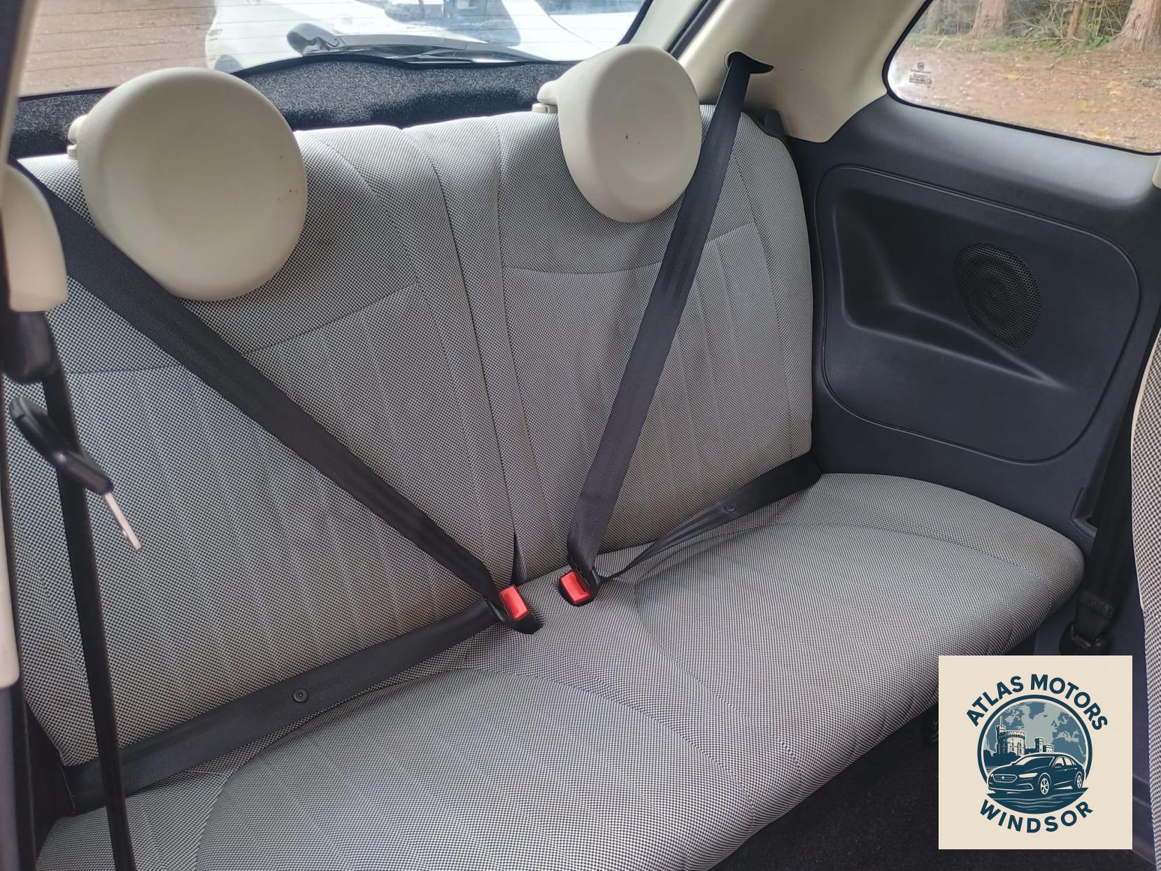 Fiat 500 0.9 TwinAir Lounge Euro 5 (s/s) 3dr