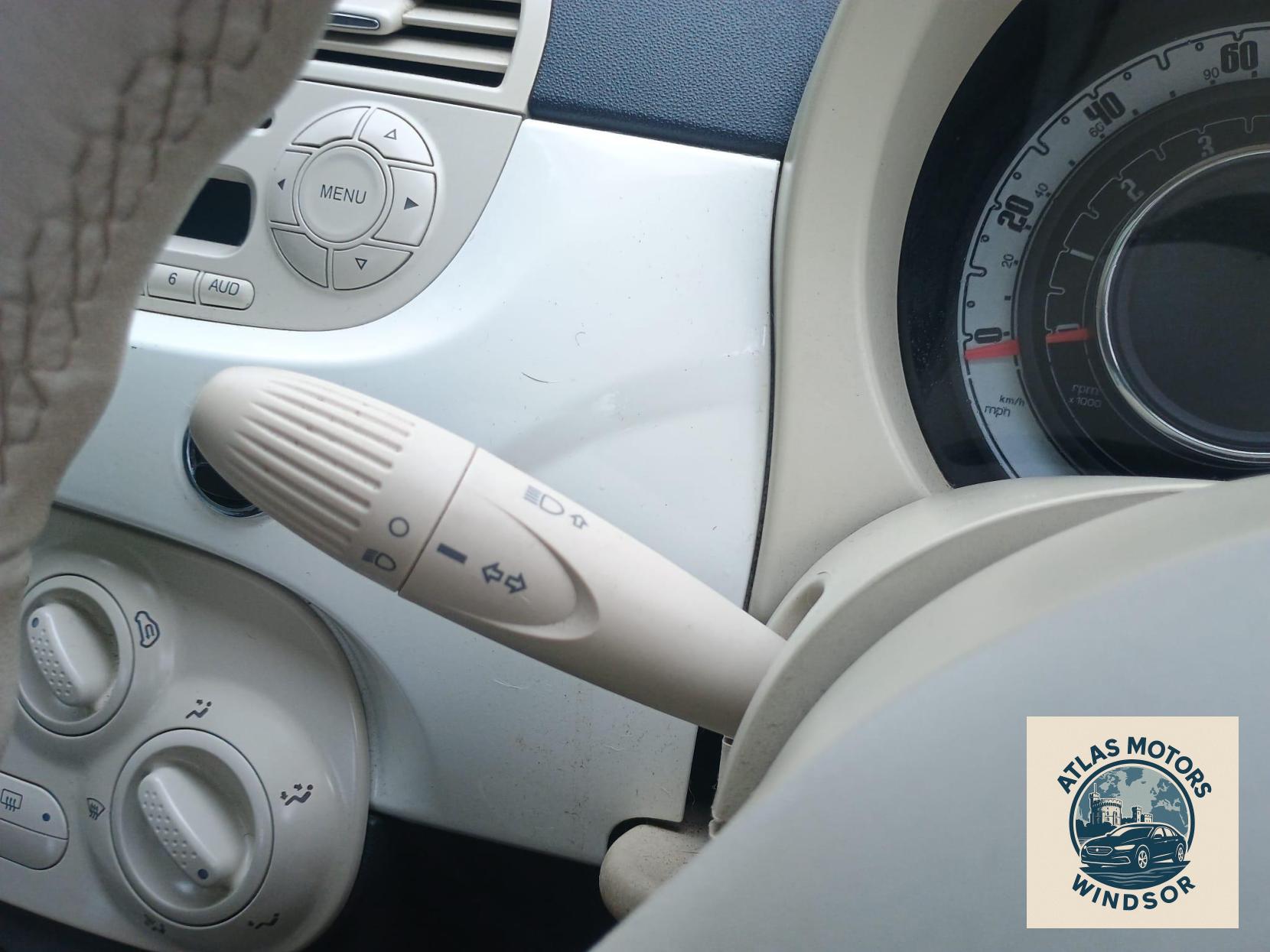 Fiat 500 0.9 TwinAir Lounge Euro 5 (s/s) 3dr